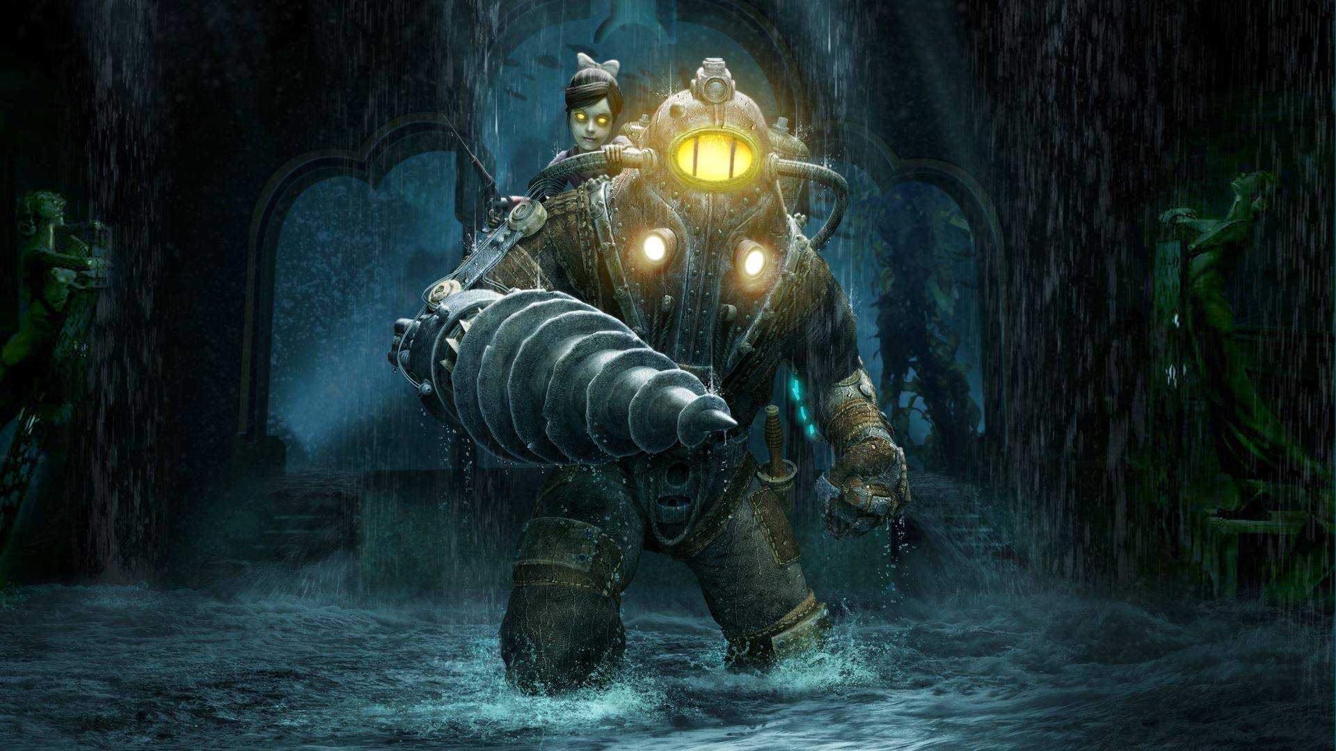 Review Games: BioShock 2 Remastered