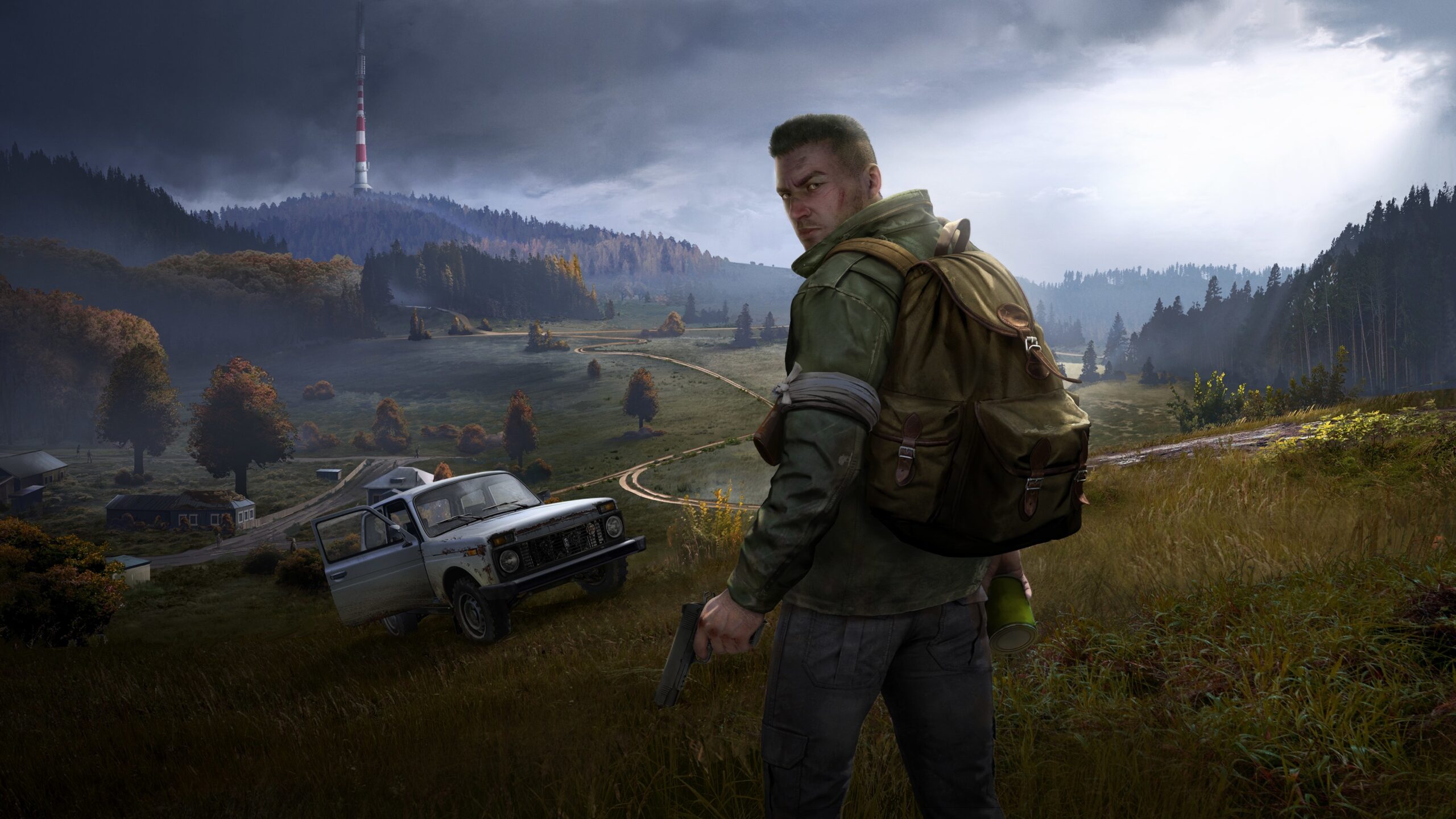 Review Games: DayZ