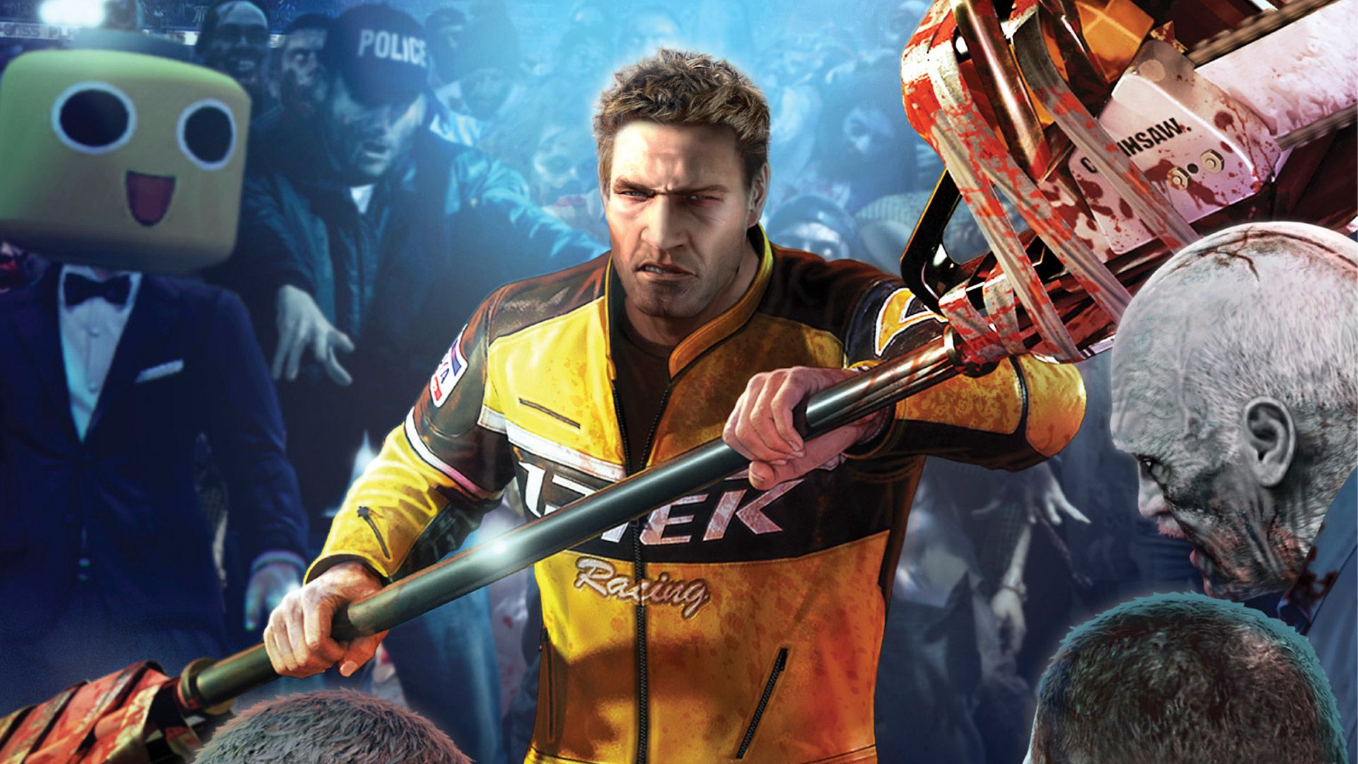 Review Games: Dead Rising 2