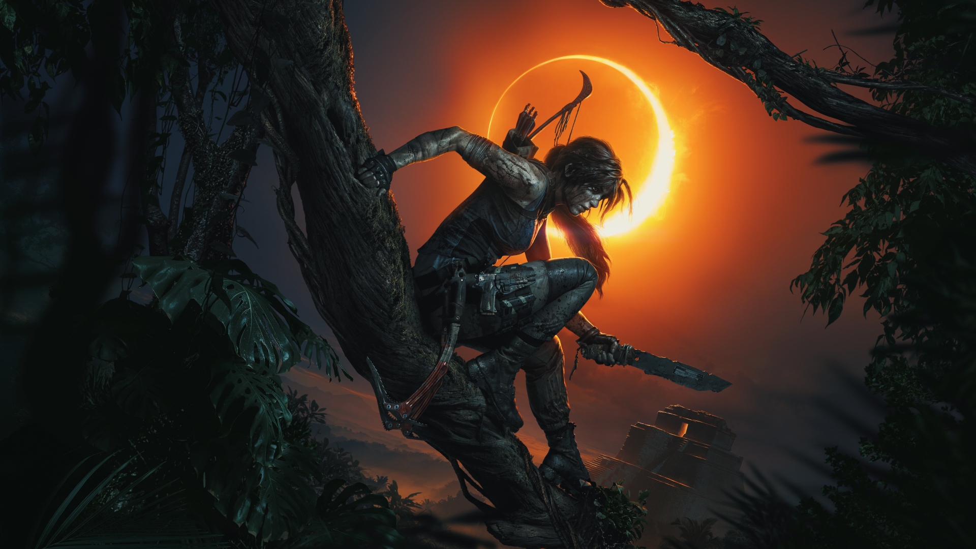 Review Games: Shadow of the Tomb Raider