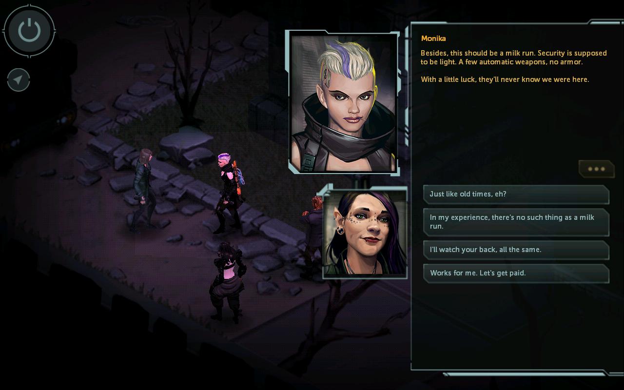 Review Games: Shadowrun: Dragonfall – Director’s Cut