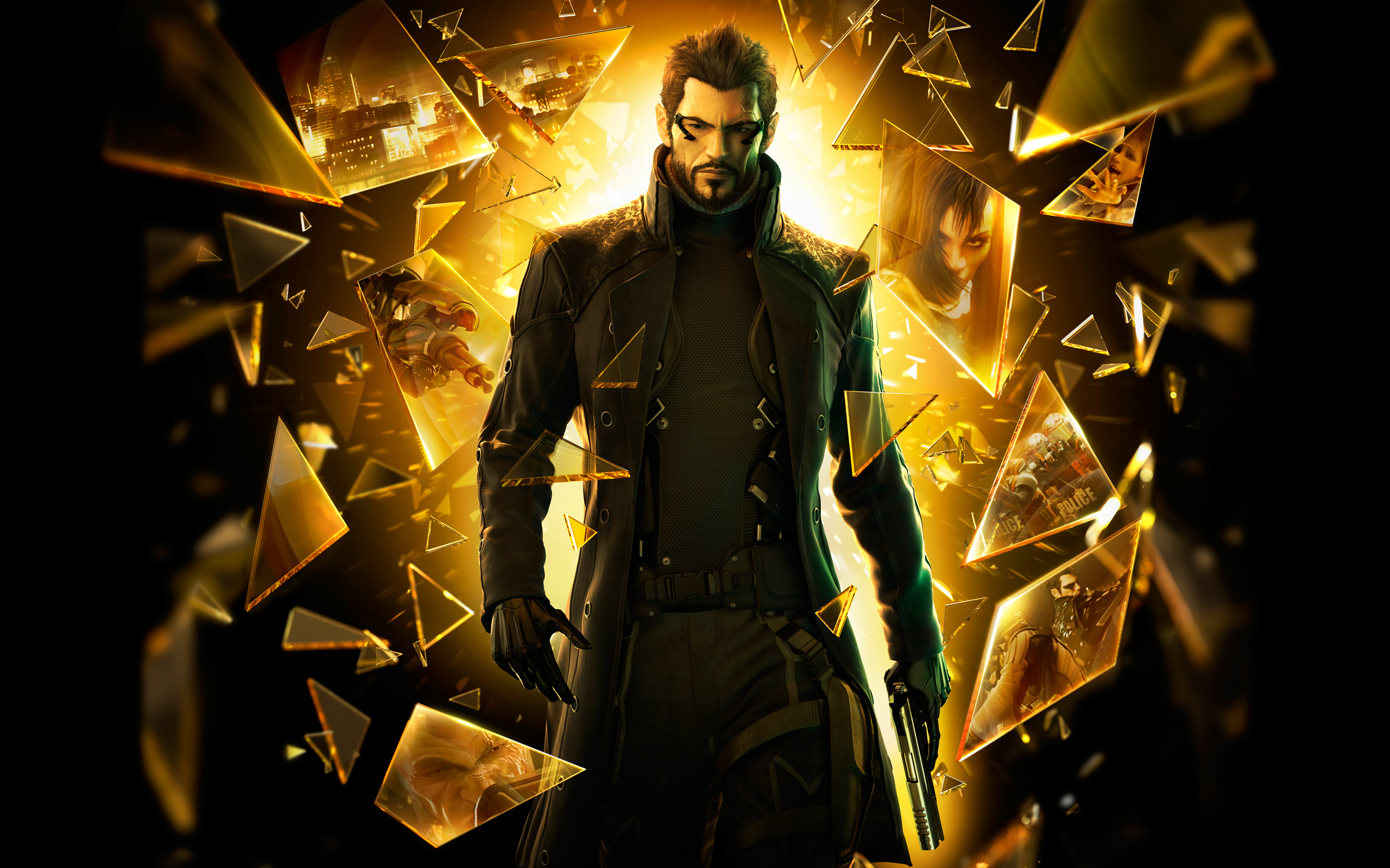 Review Games: Deus Ex: Human Revolution