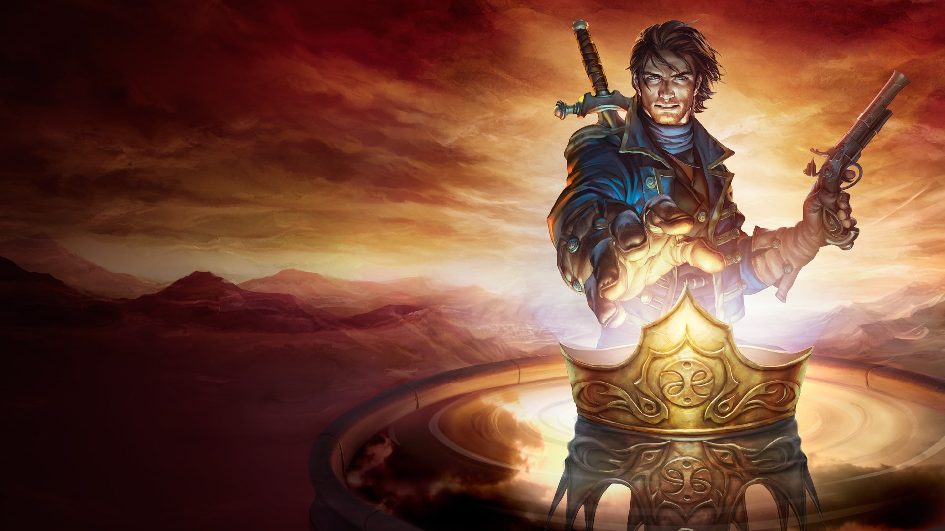 Review Games: Fable III