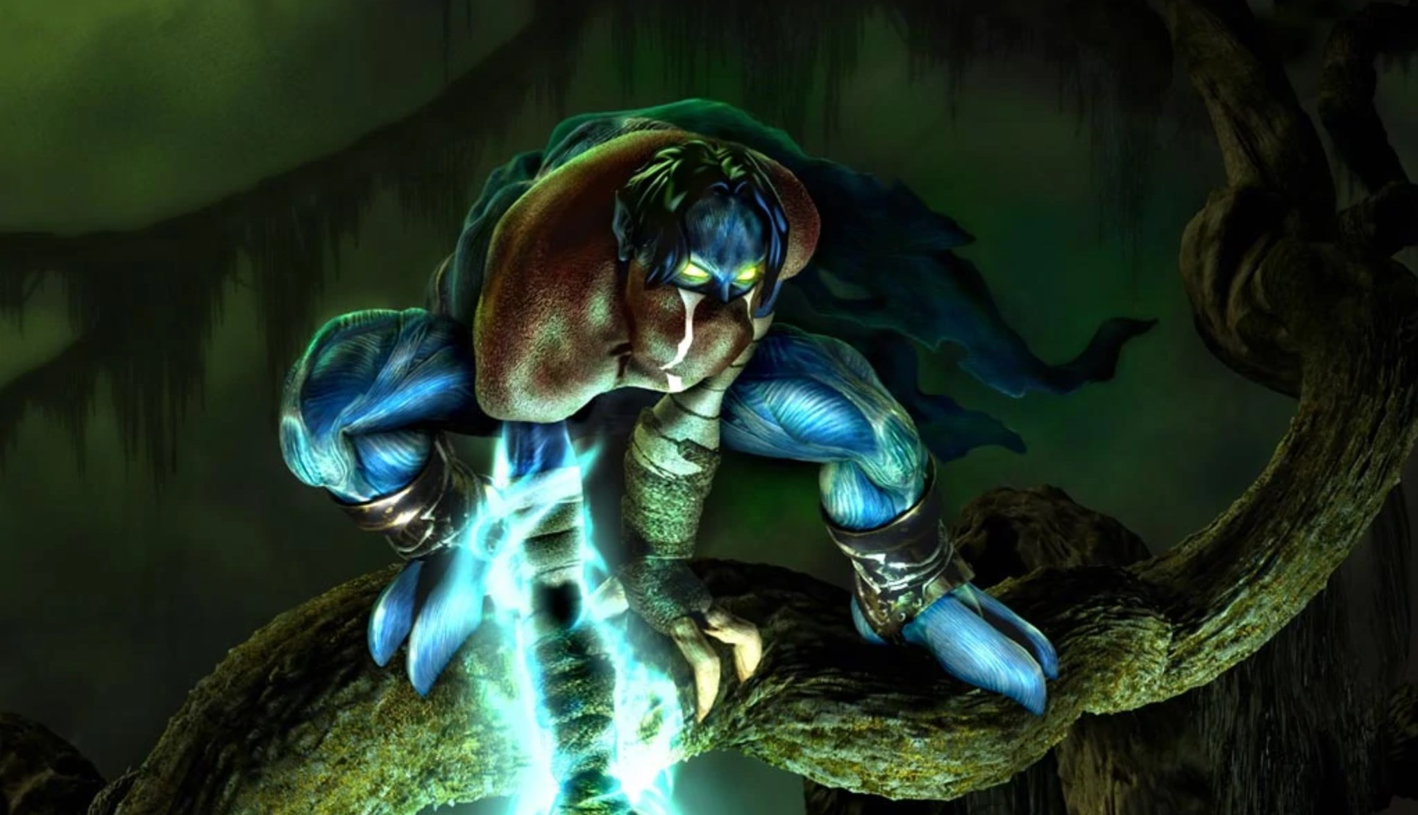 Review Games: Legacy of Kain: Soul Reaver 2