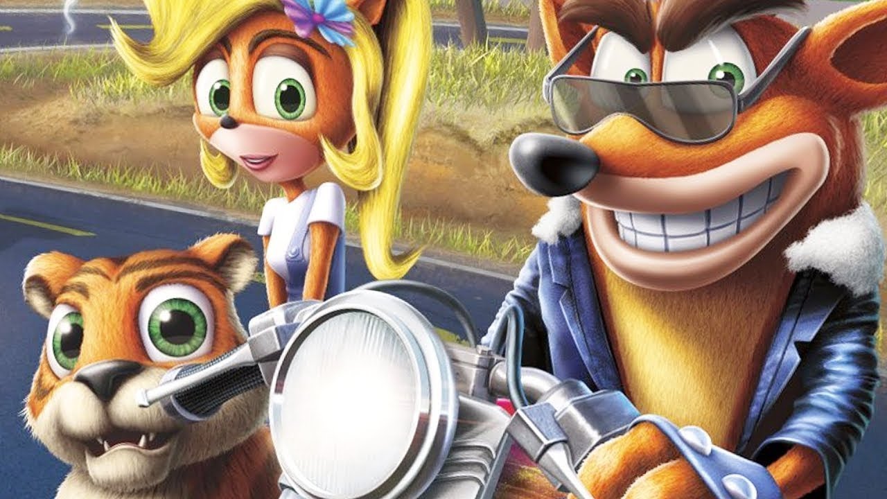 Review Games: Crash Bandicoot 3: Warped