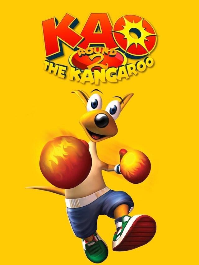 Review Games: KAO the Kangaroo: Round 2