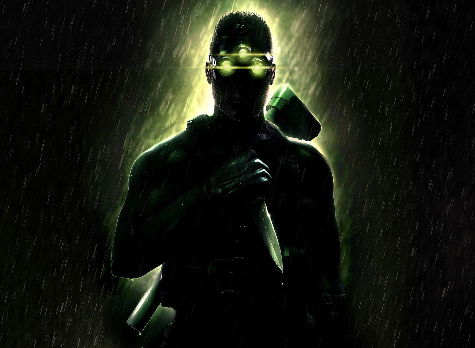 Review Games: Tom Clancy’s Splinter Cell Chaos Theory