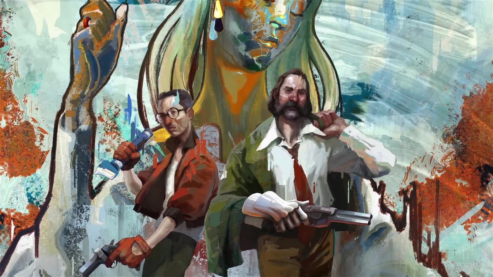 Review Games: Disco Elysium