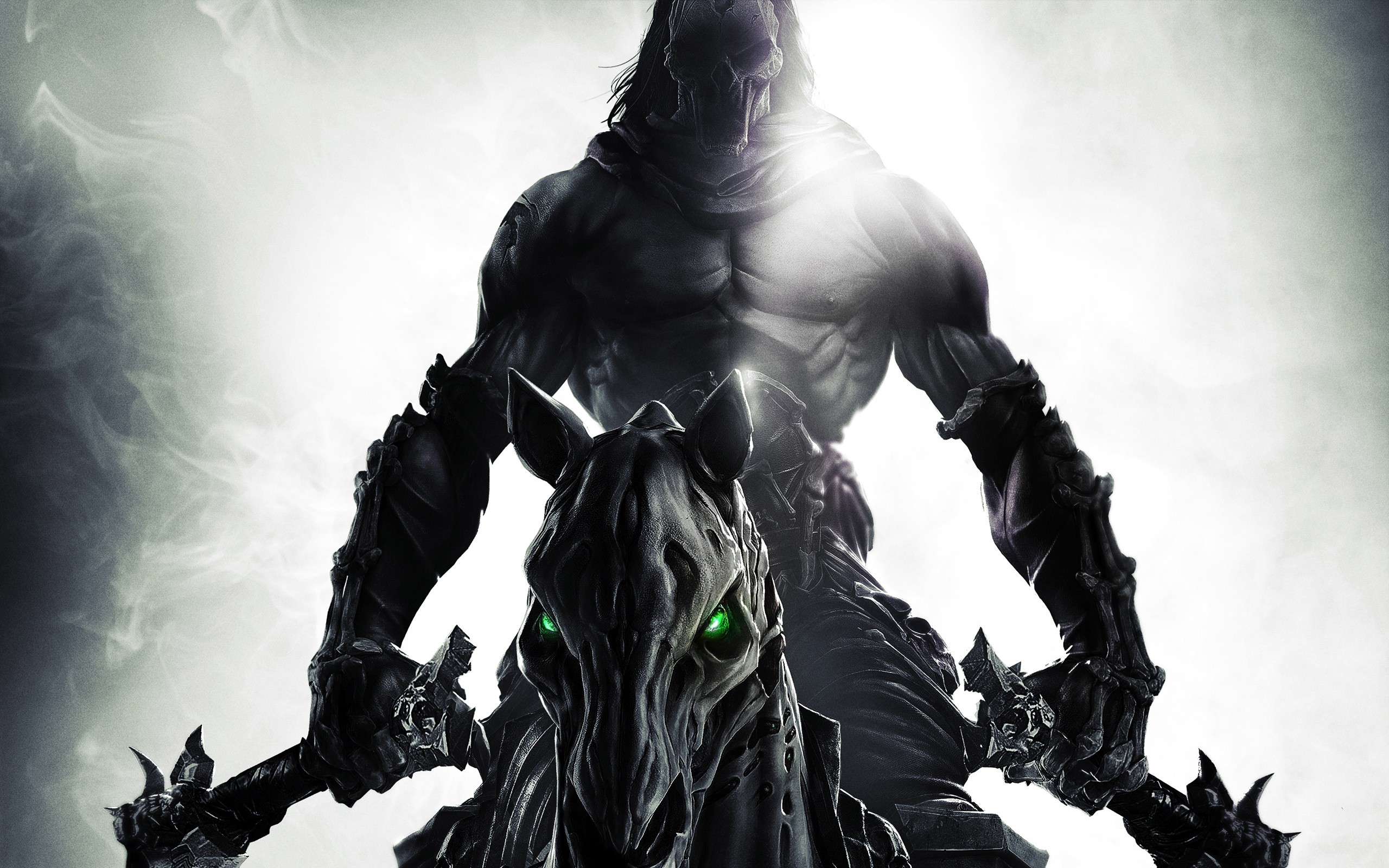 Review Games: Darksiders II