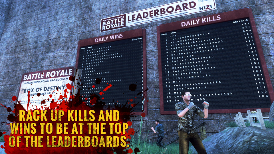 Review Games: H1Z1: King of the Kill