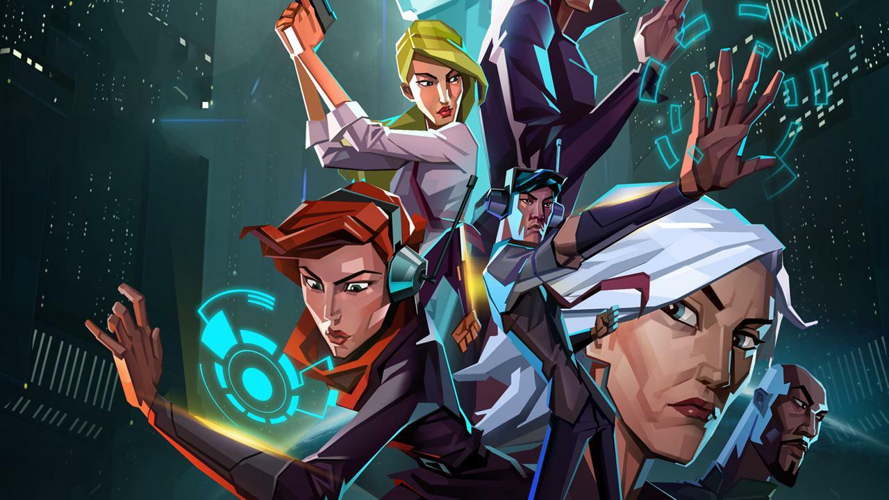 Review Games: Invisible, Inc.