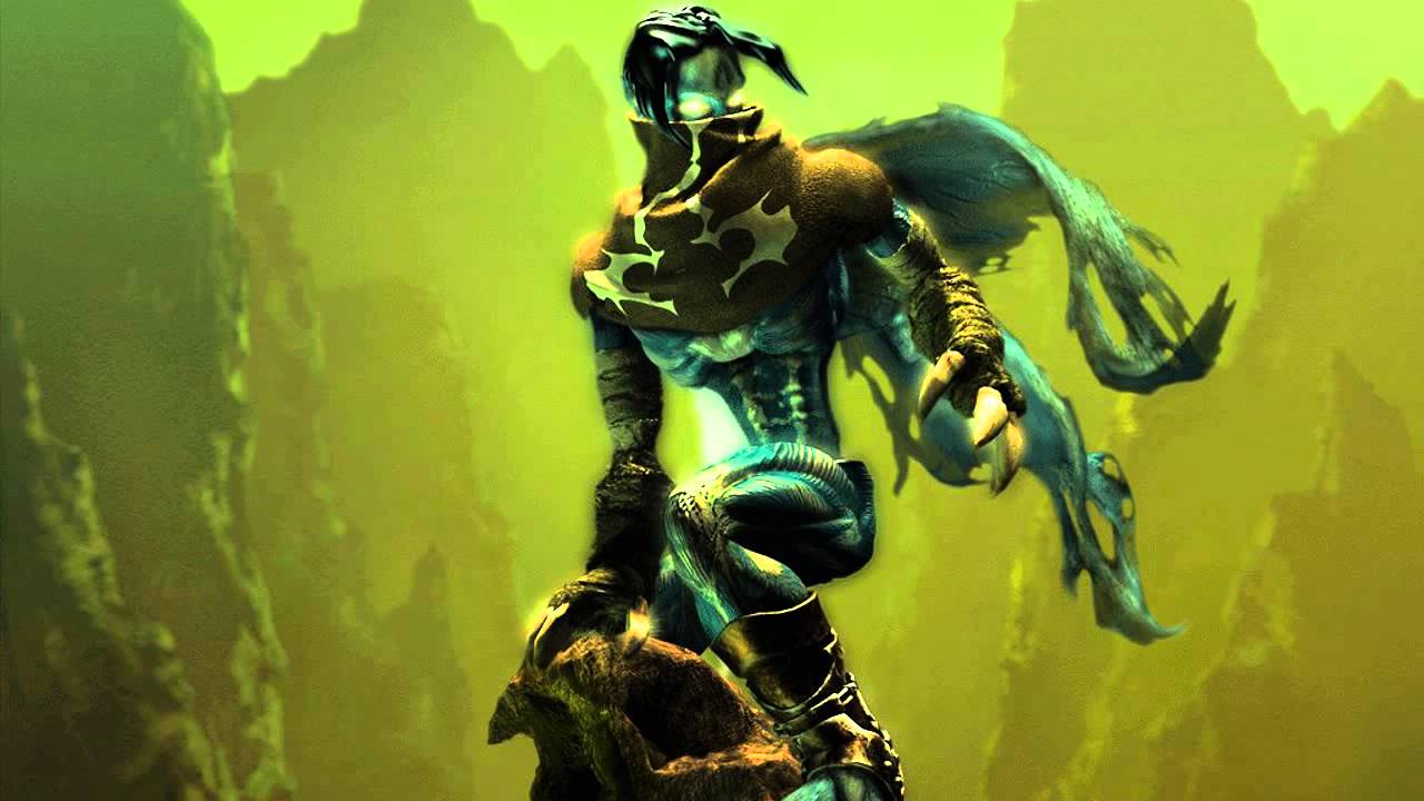 Review Games: Legacy of Kain: Soul Reaver