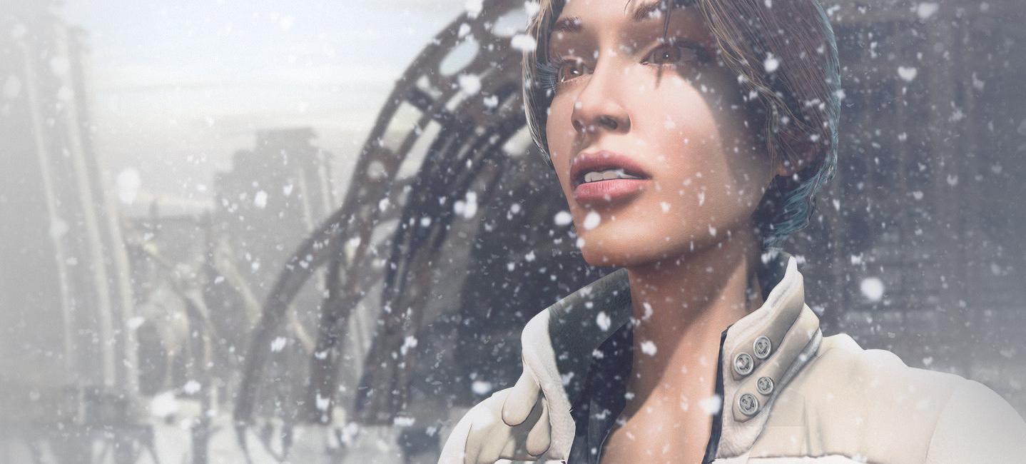 Review Games: Syberia