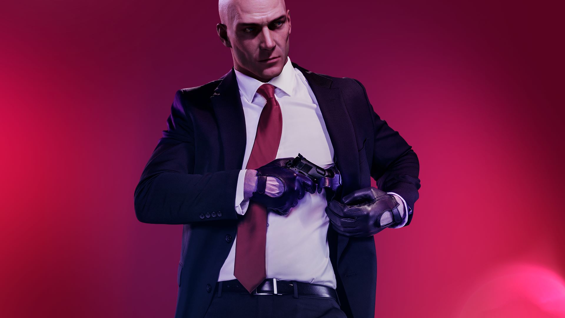 Review Games: Hitman 2