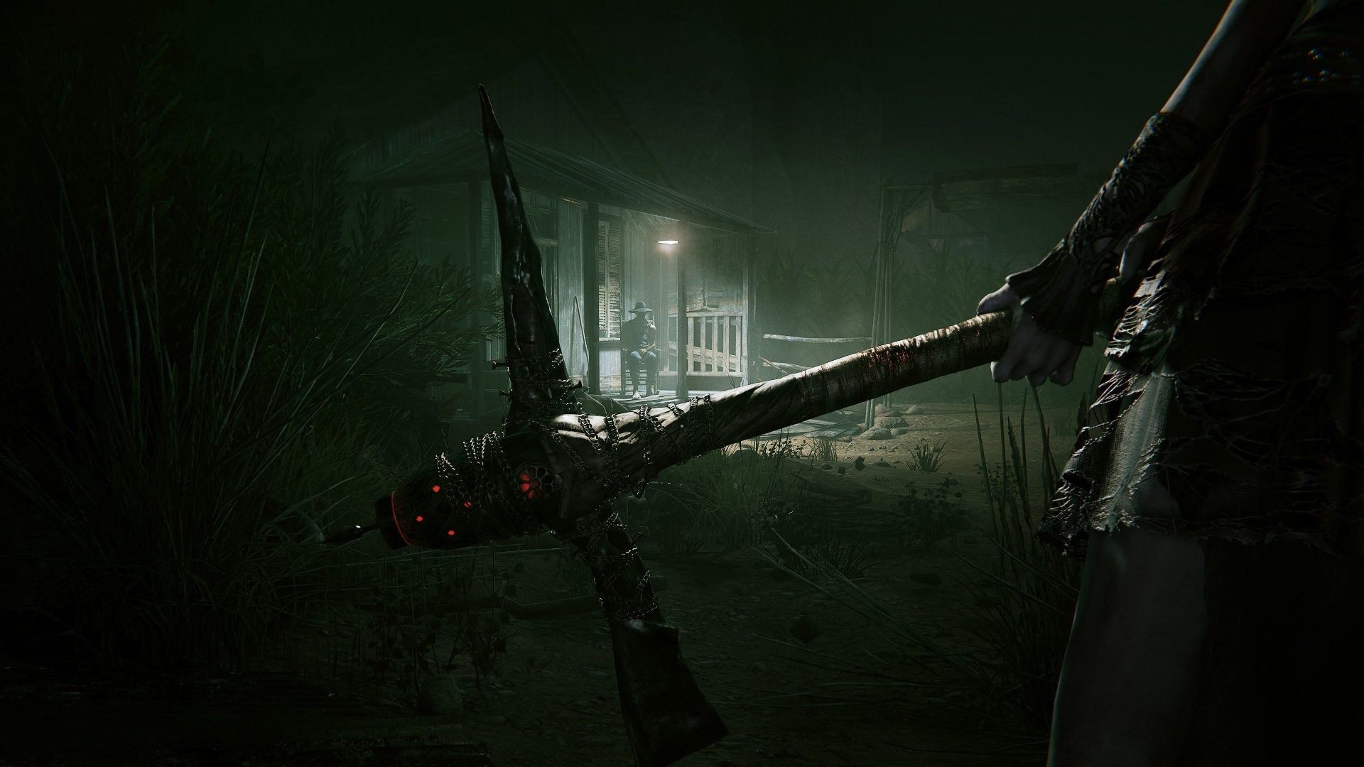 Review Games: Outlast 2