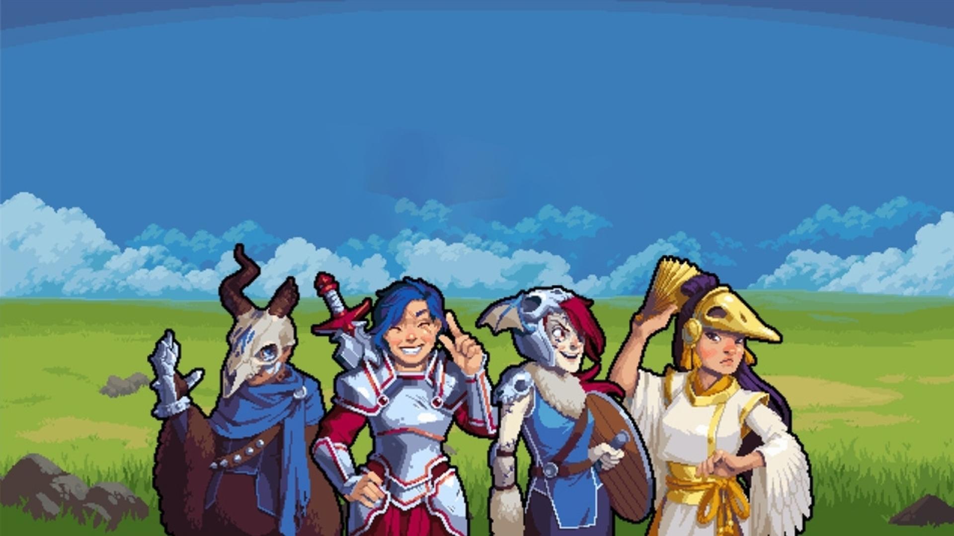 Review Games: Wargroove