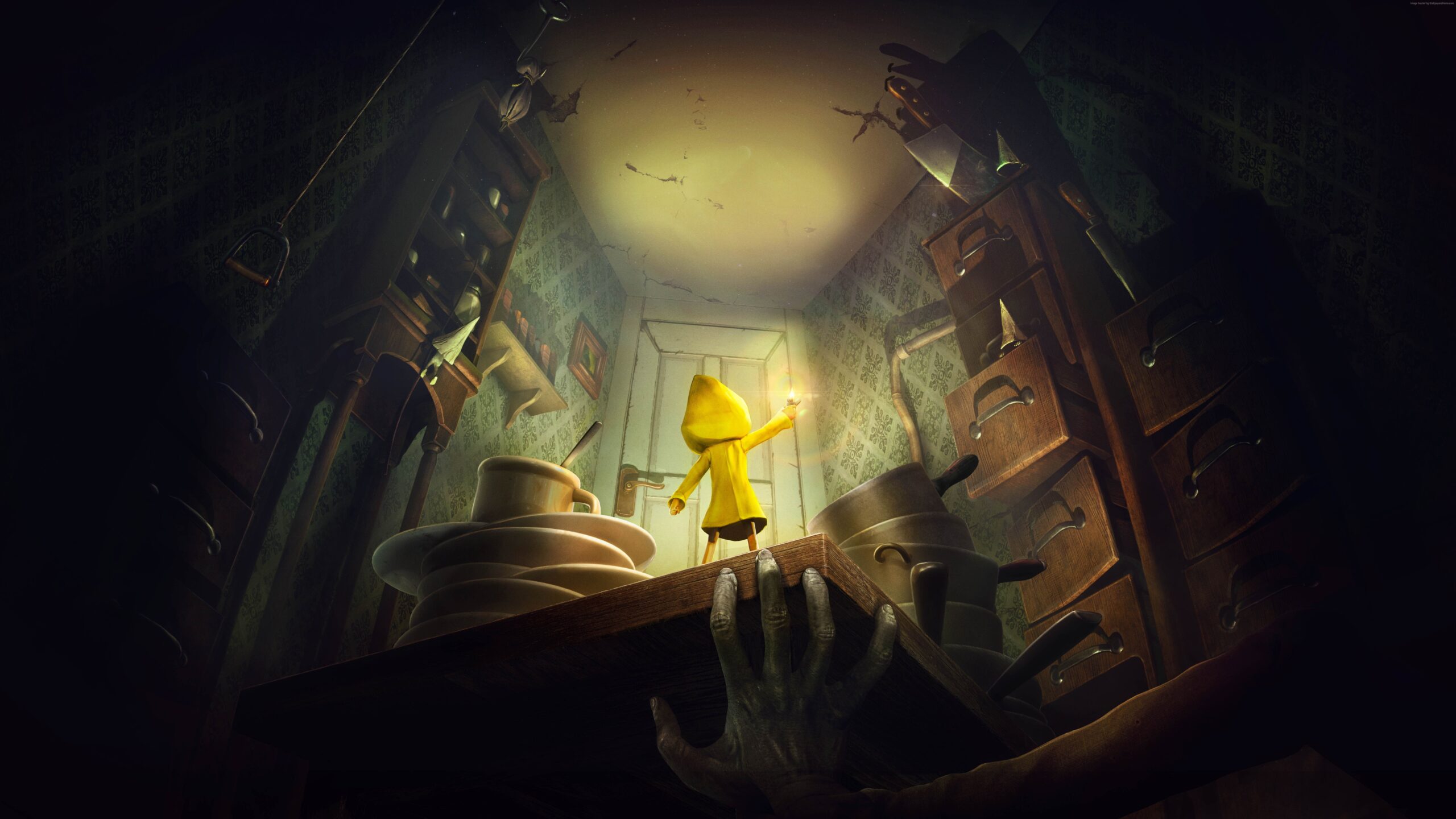 Review Games: Little Nightmares