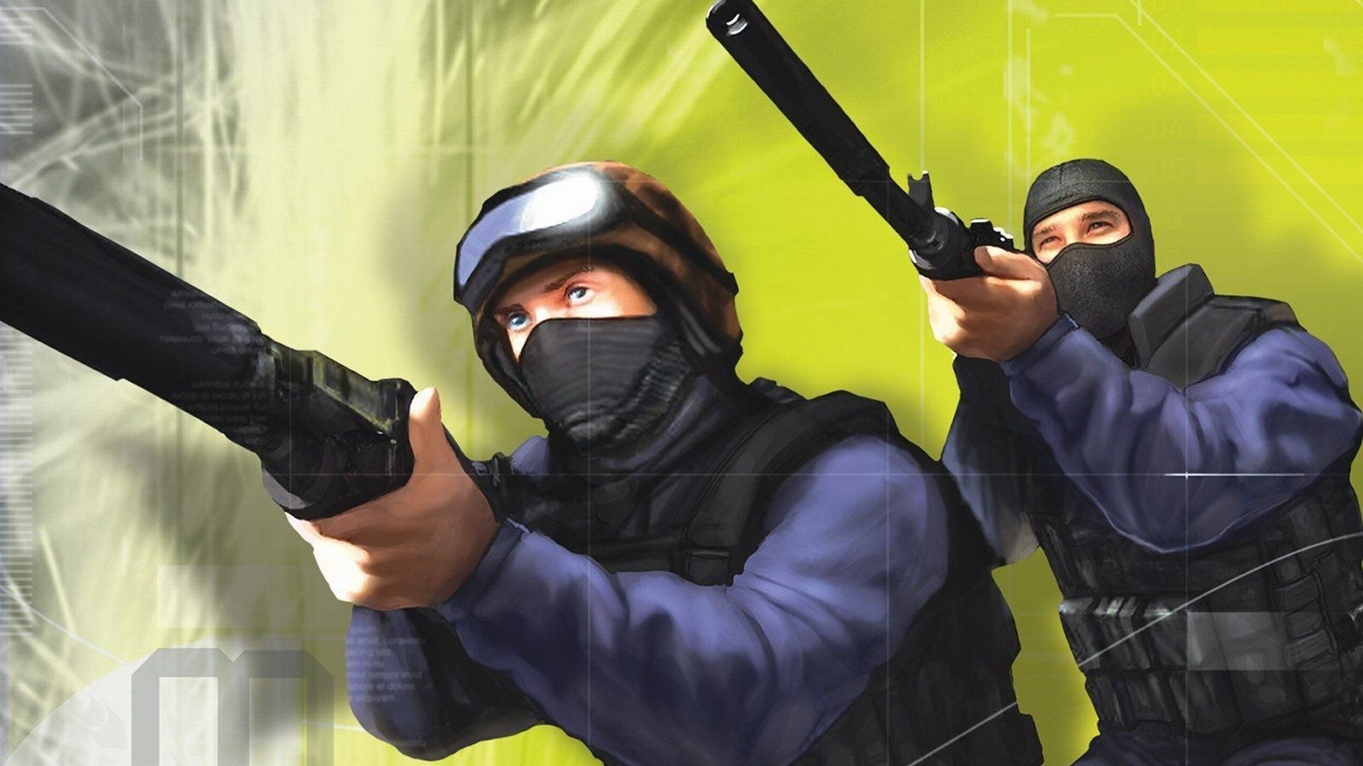 Review Games: Counter-Strike: Condition Zero