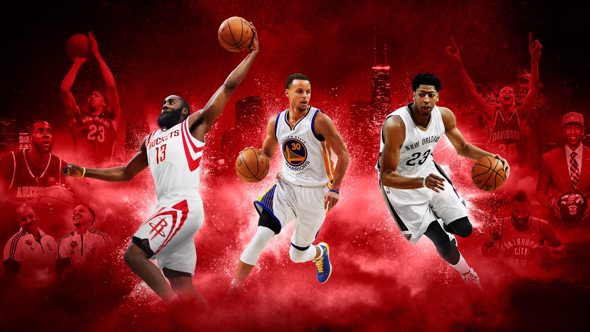 Review Games: NBA 2K16