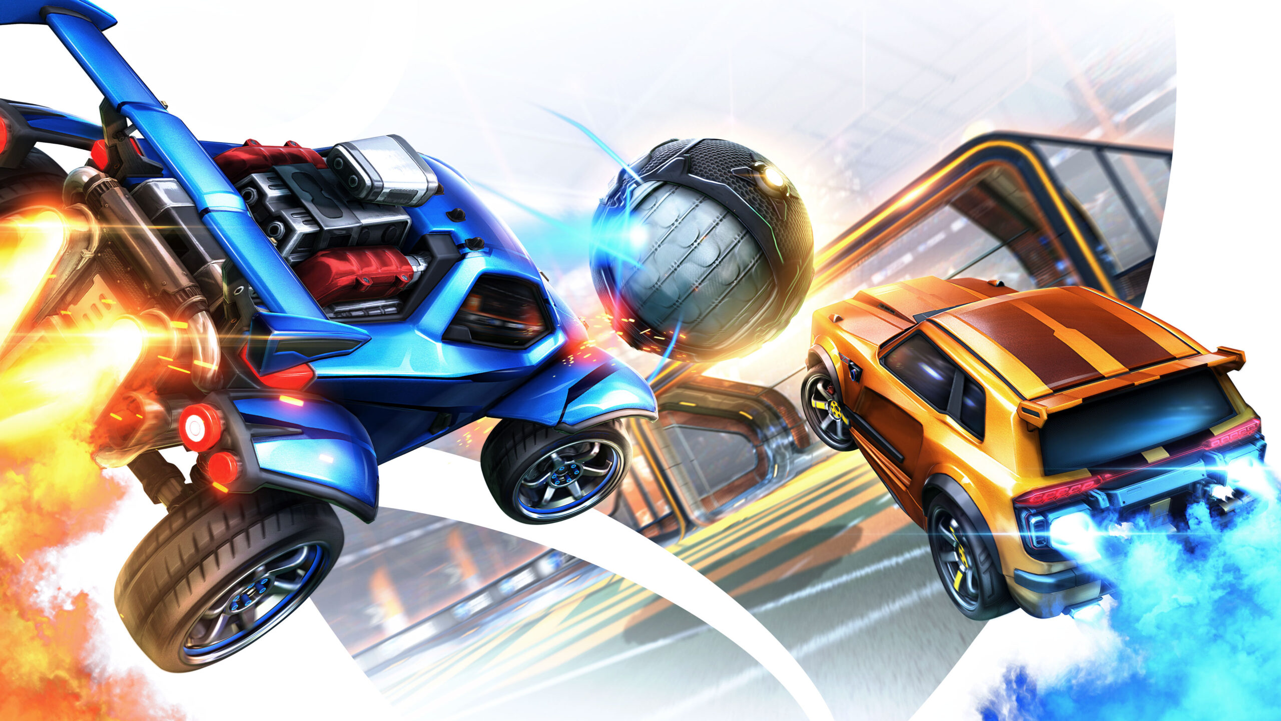 Review Games: Rocket League