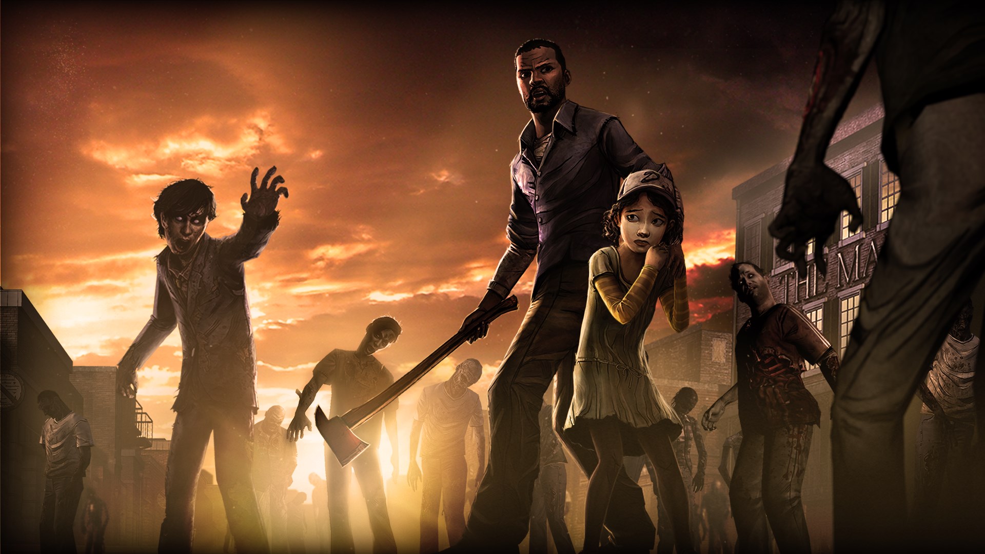 Review Games: The Walking Dead: Season 1