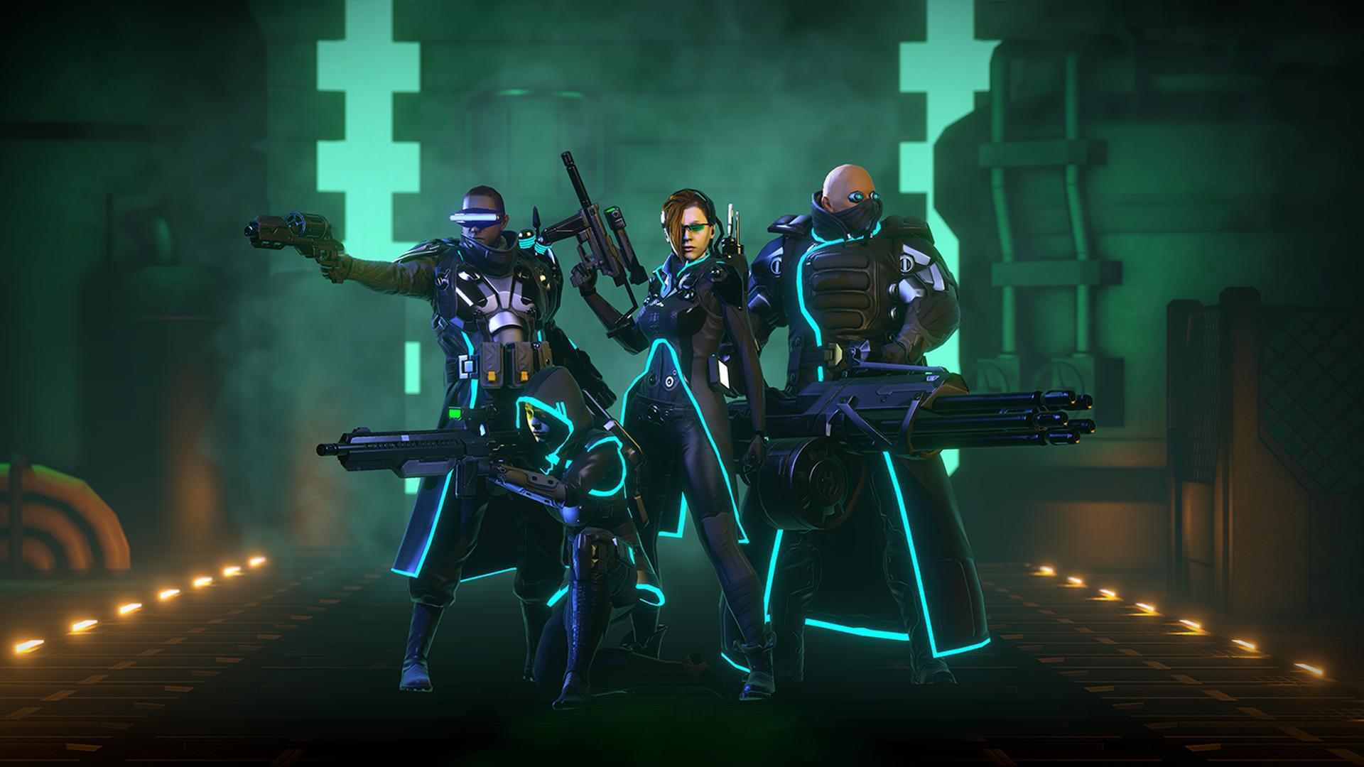 Review Games: Satellite Reign