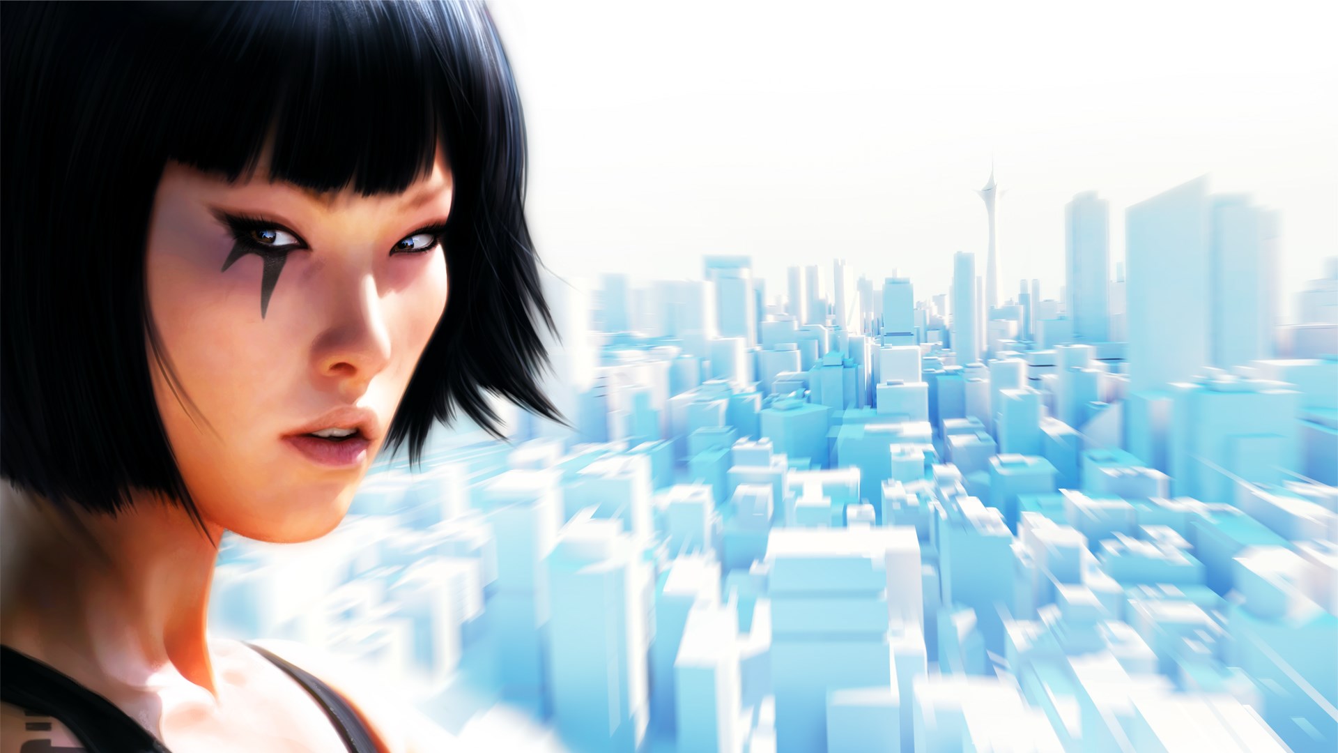 Review Games: Mirror’s Edge