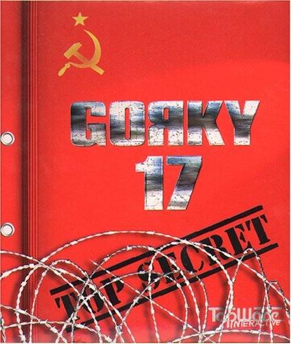 Review Games: Gorky 17