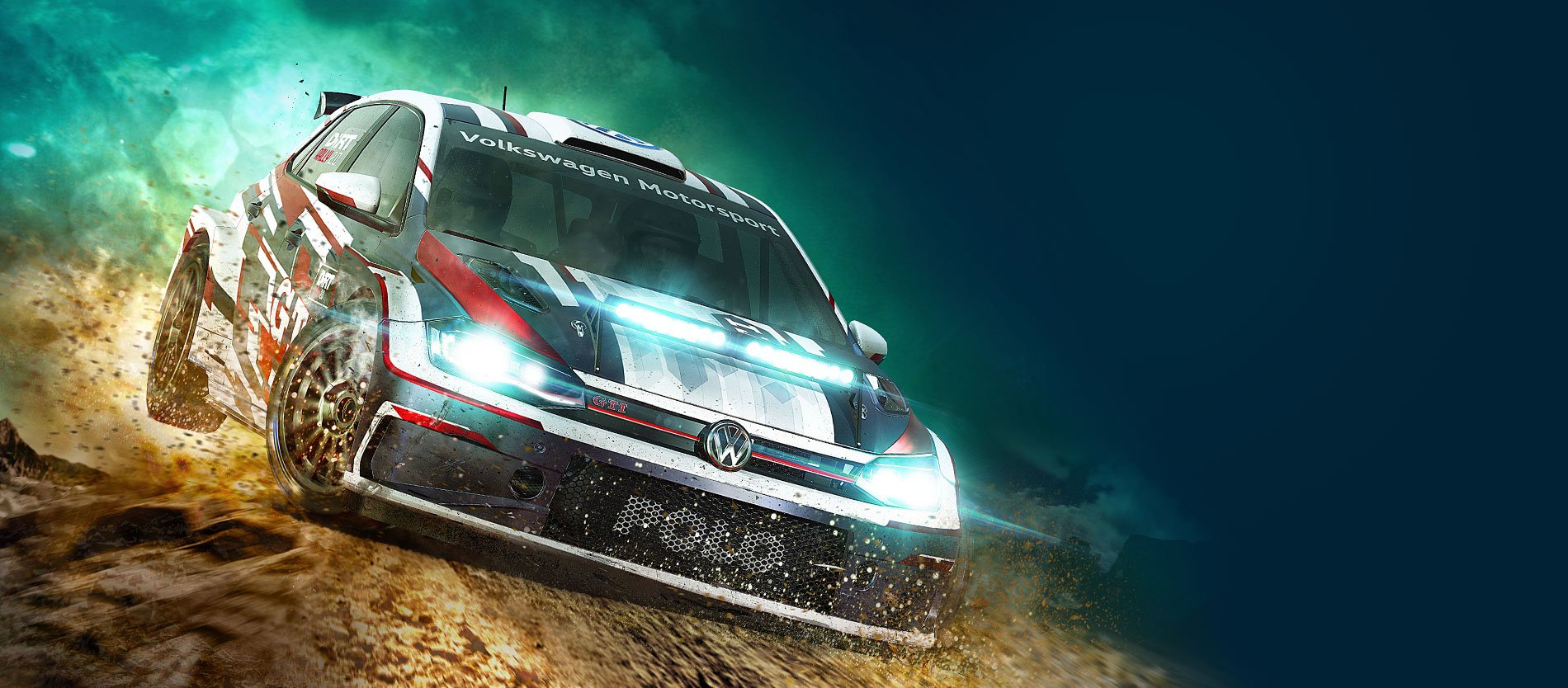 Review Games: DiRT Rally 2.0