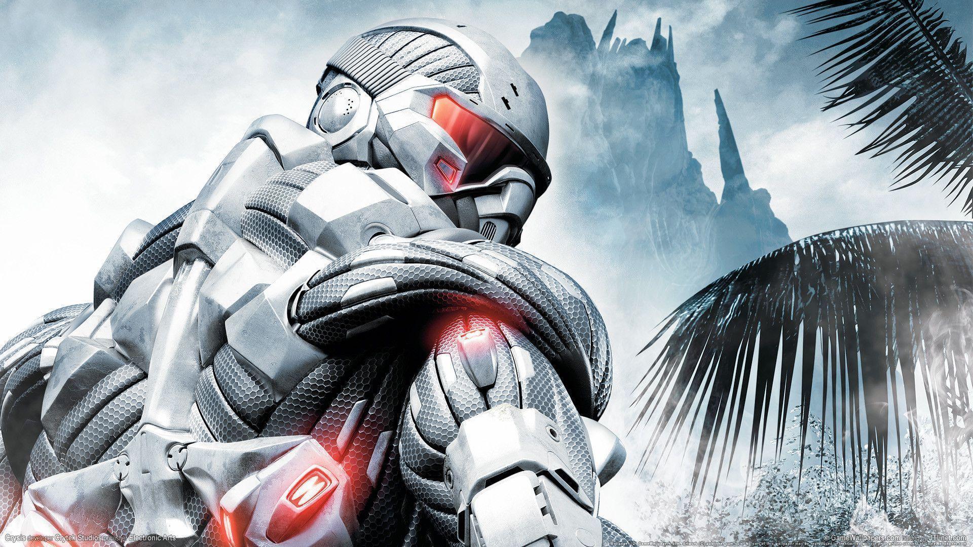 Review Games: Crysis