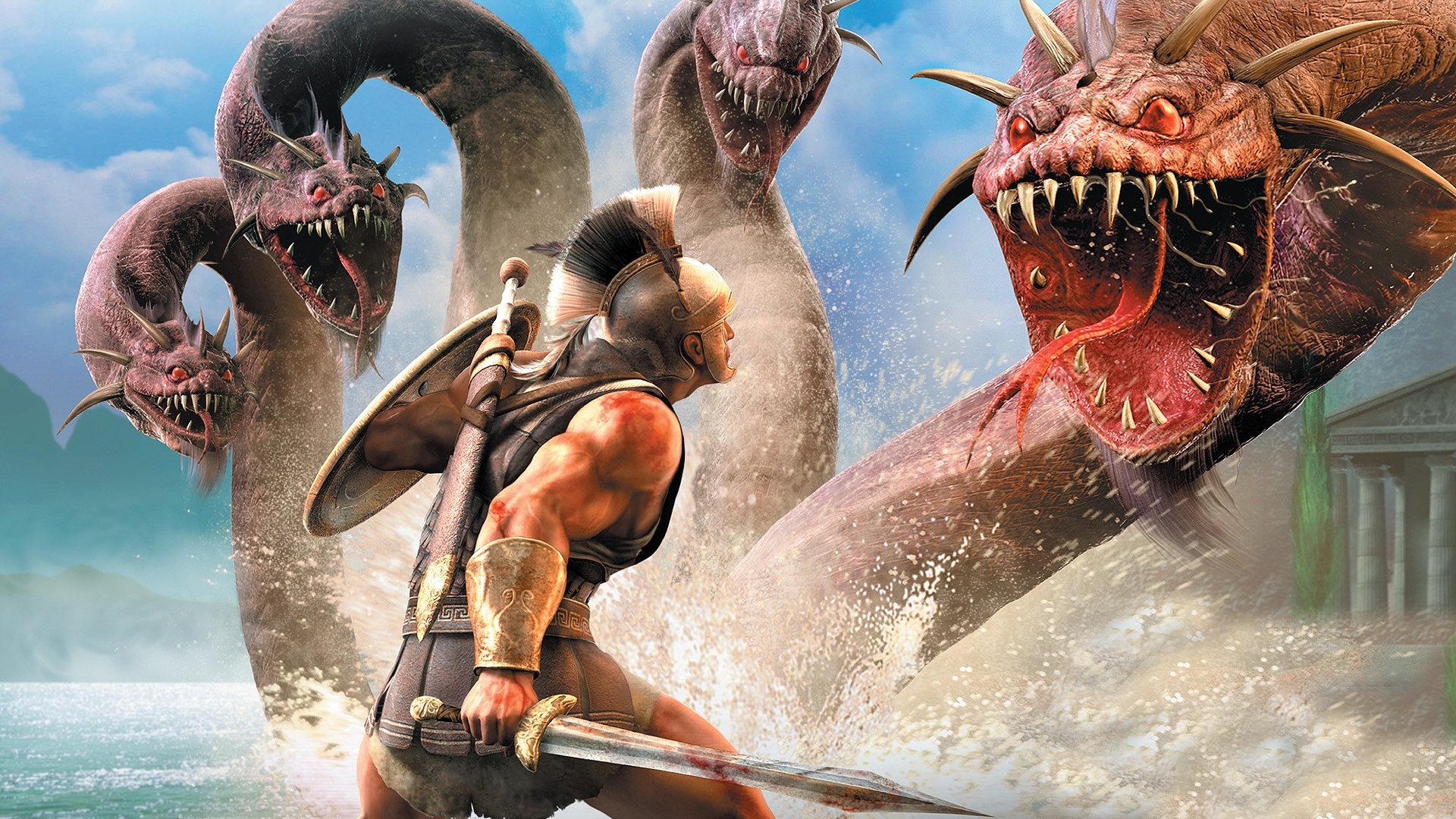 Review Games: Titan Quest