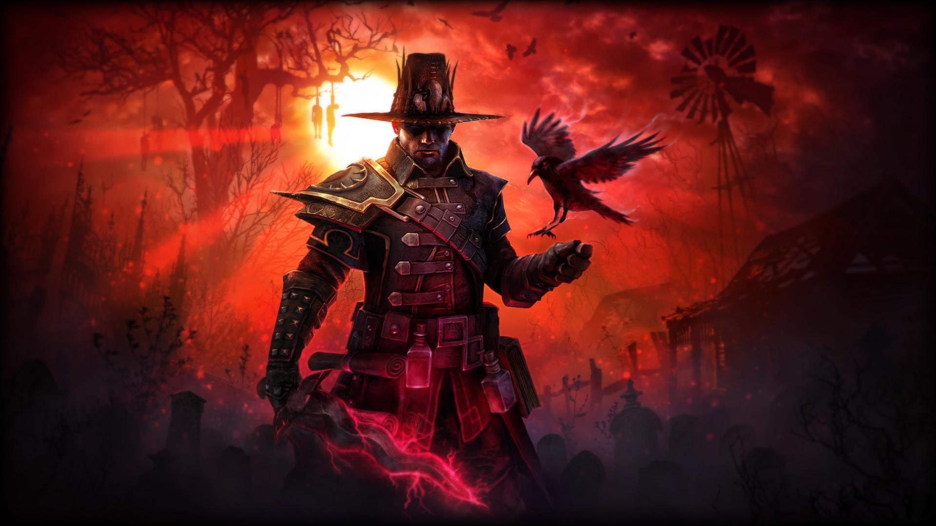 Review Games: Grim Dawn