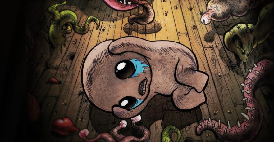 Review Games: The Binding of Isaac: Rebirth