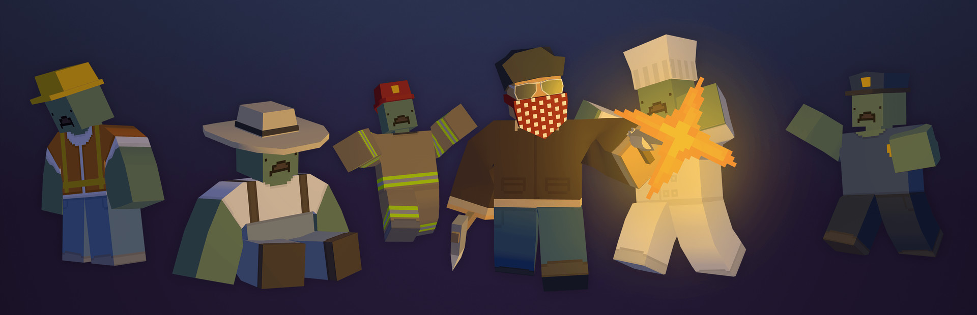 Review Games: Unturned