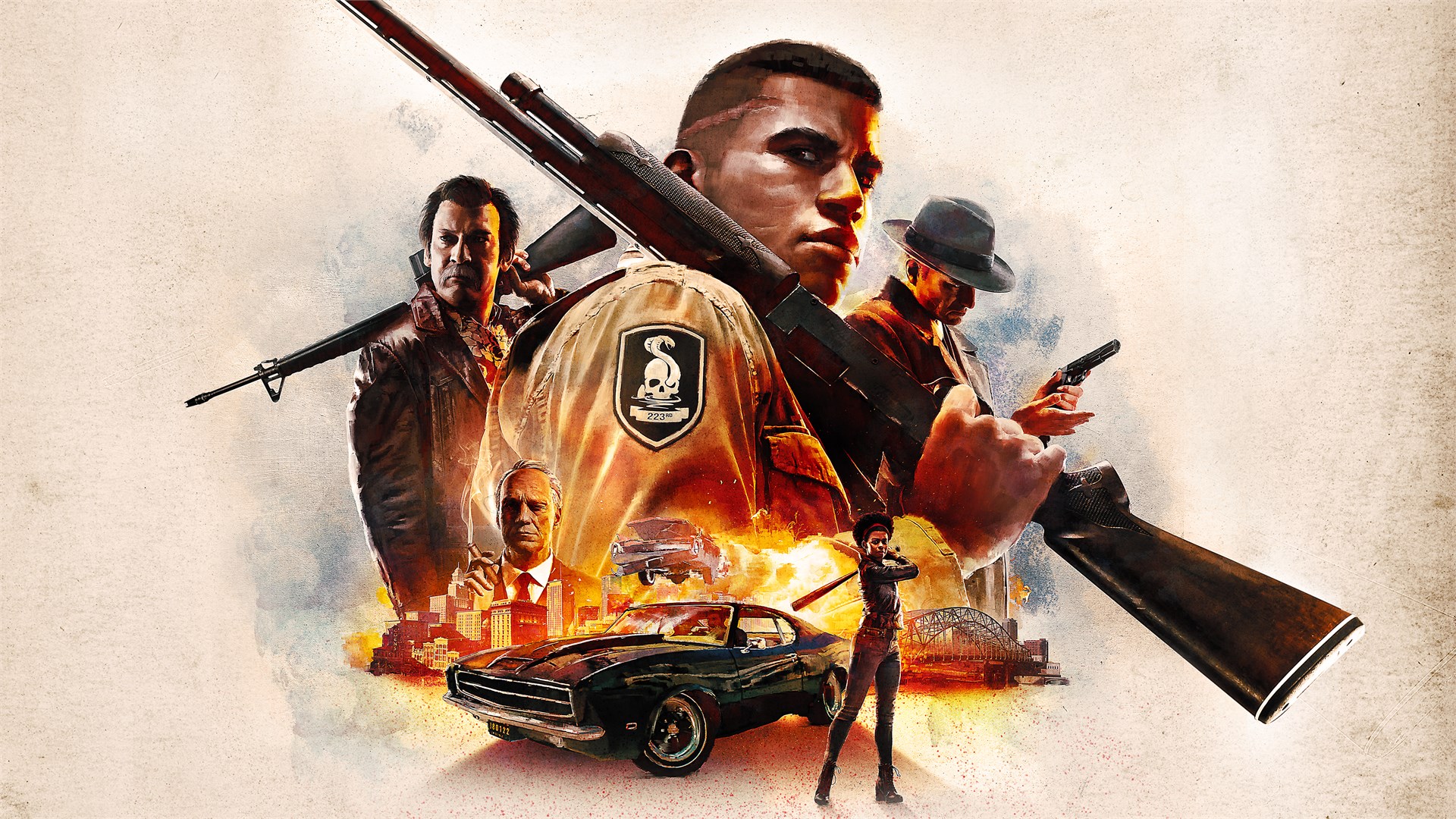 Review Games: Mafia III: Definitive Edition