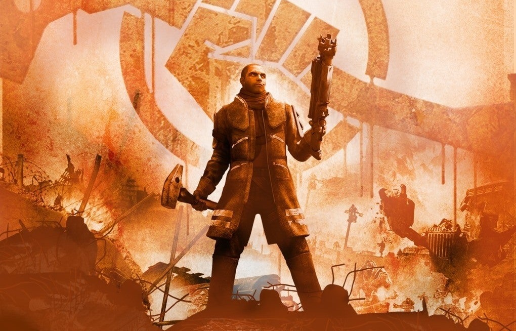 Review Games: Red Faction: Guerrilla