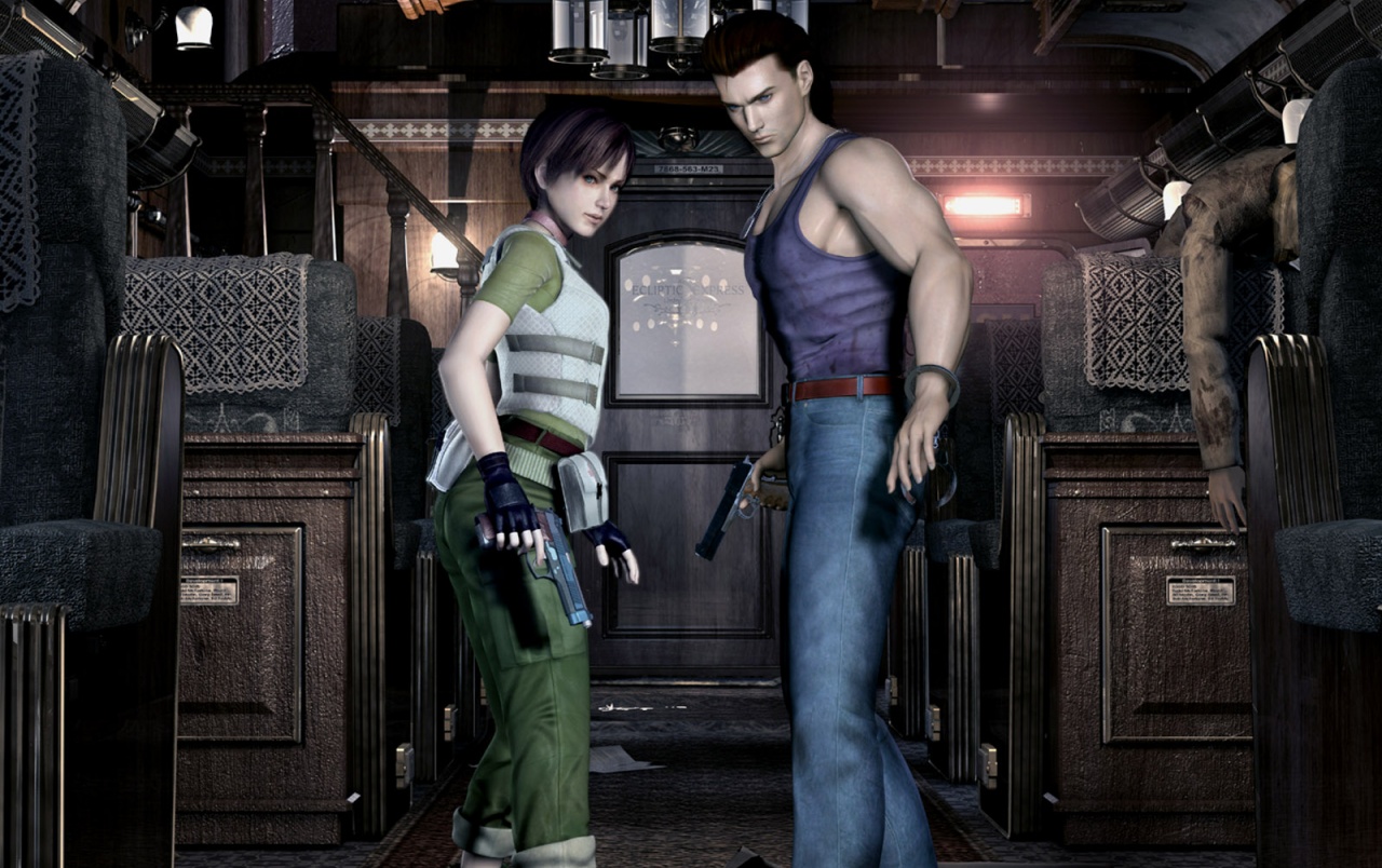 Review Games: Resident Evil 0 / Biohazard 0 HD REMASTER