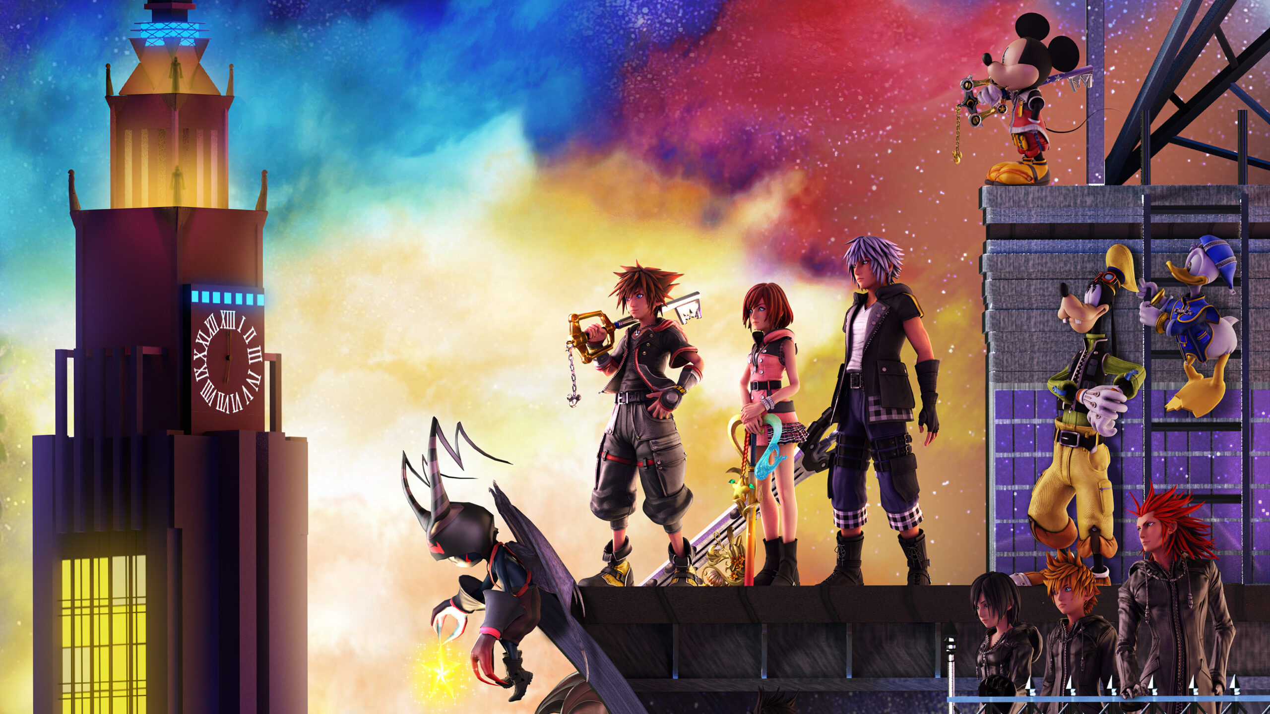 Review Games: Kingdom Hearts III