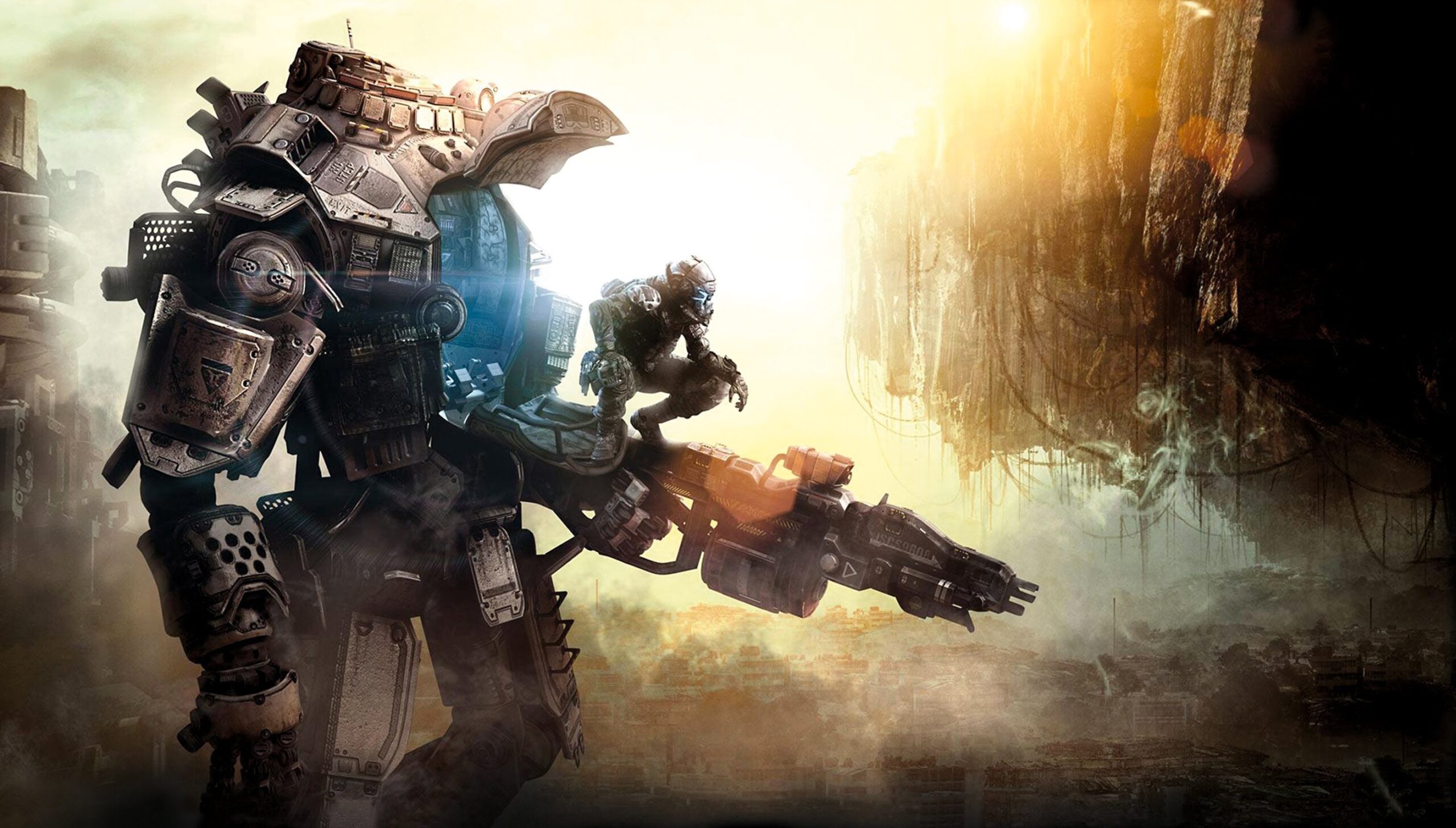 Review Games: Titanfall