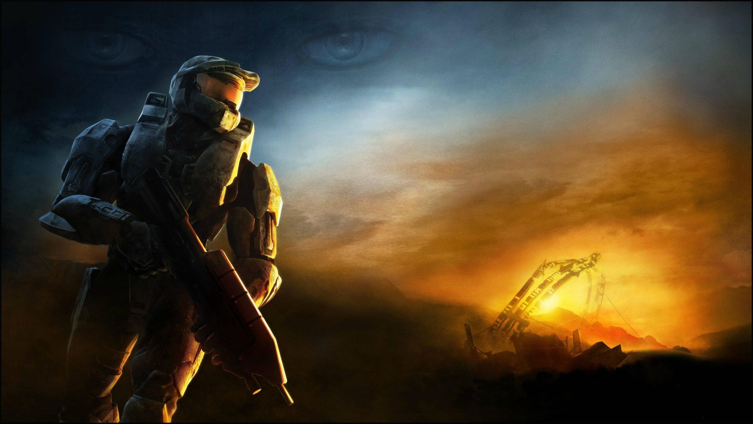 Review Games: Halo 3