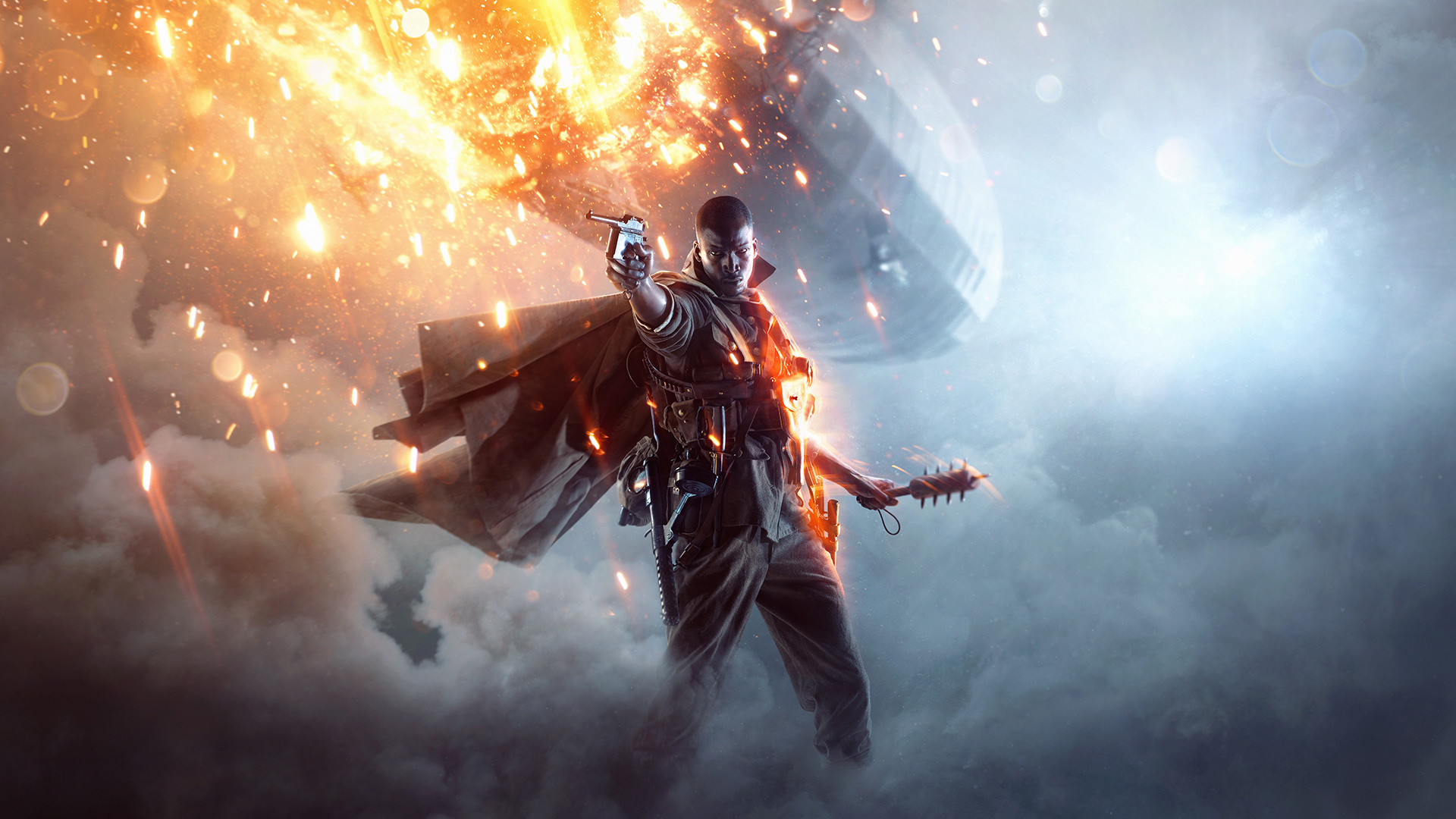 Review Games: Battlefield 1