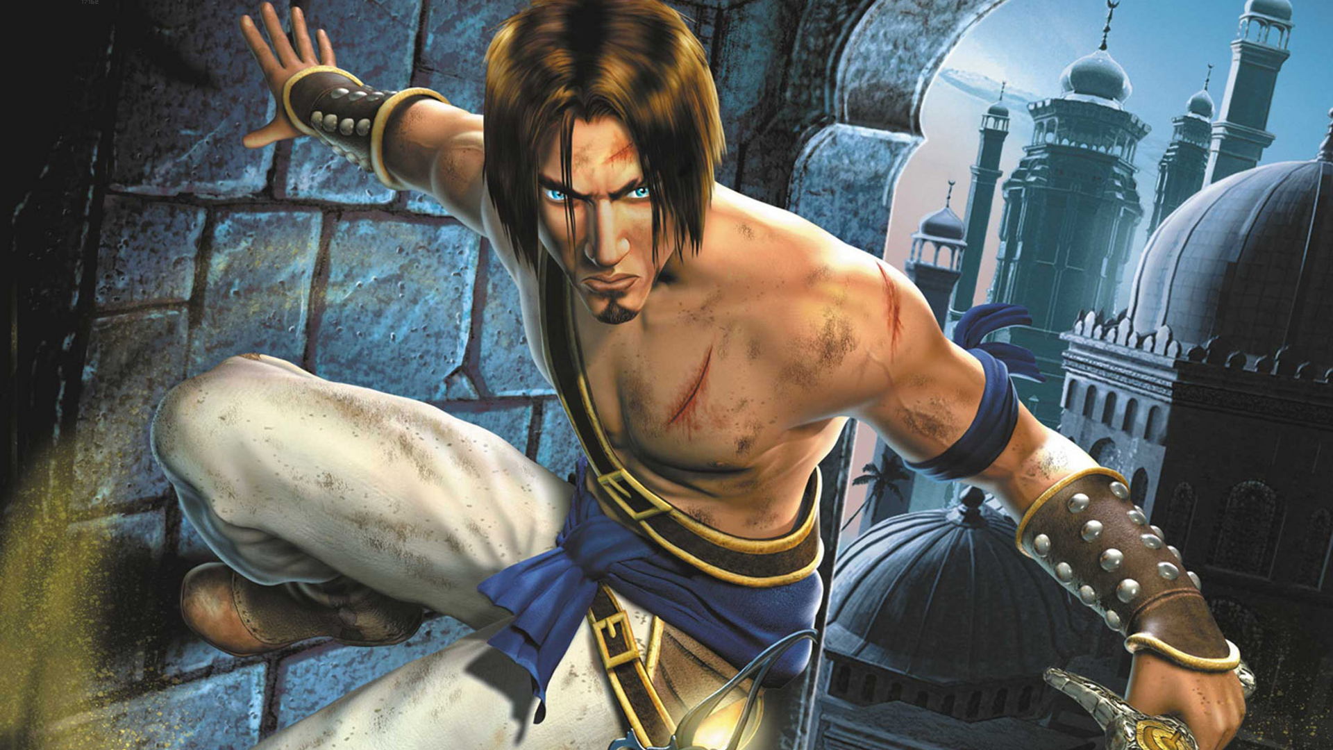 Review Games: Prince of Persia: The Sands of Time