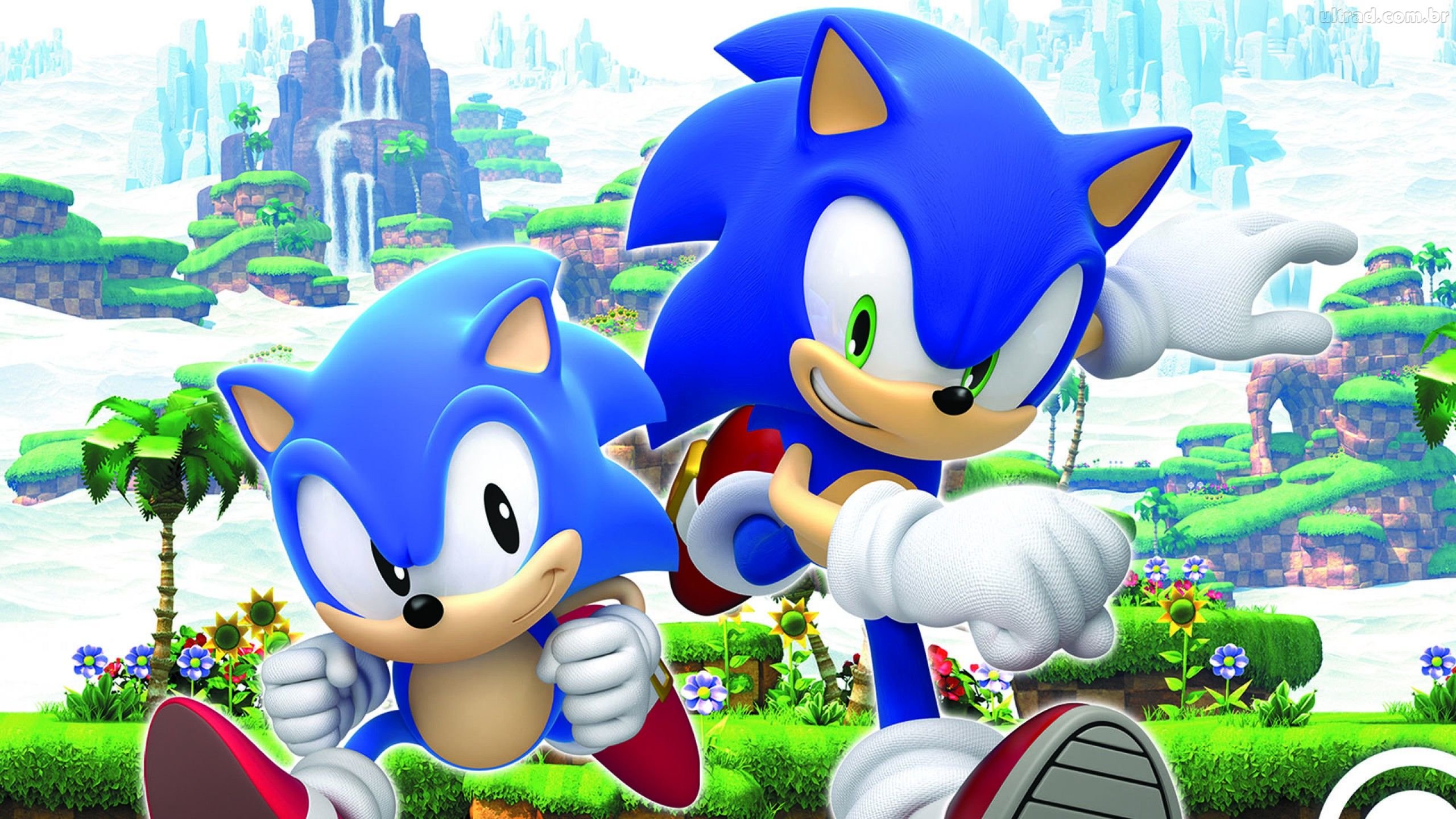 Review Games: Sonic Generations