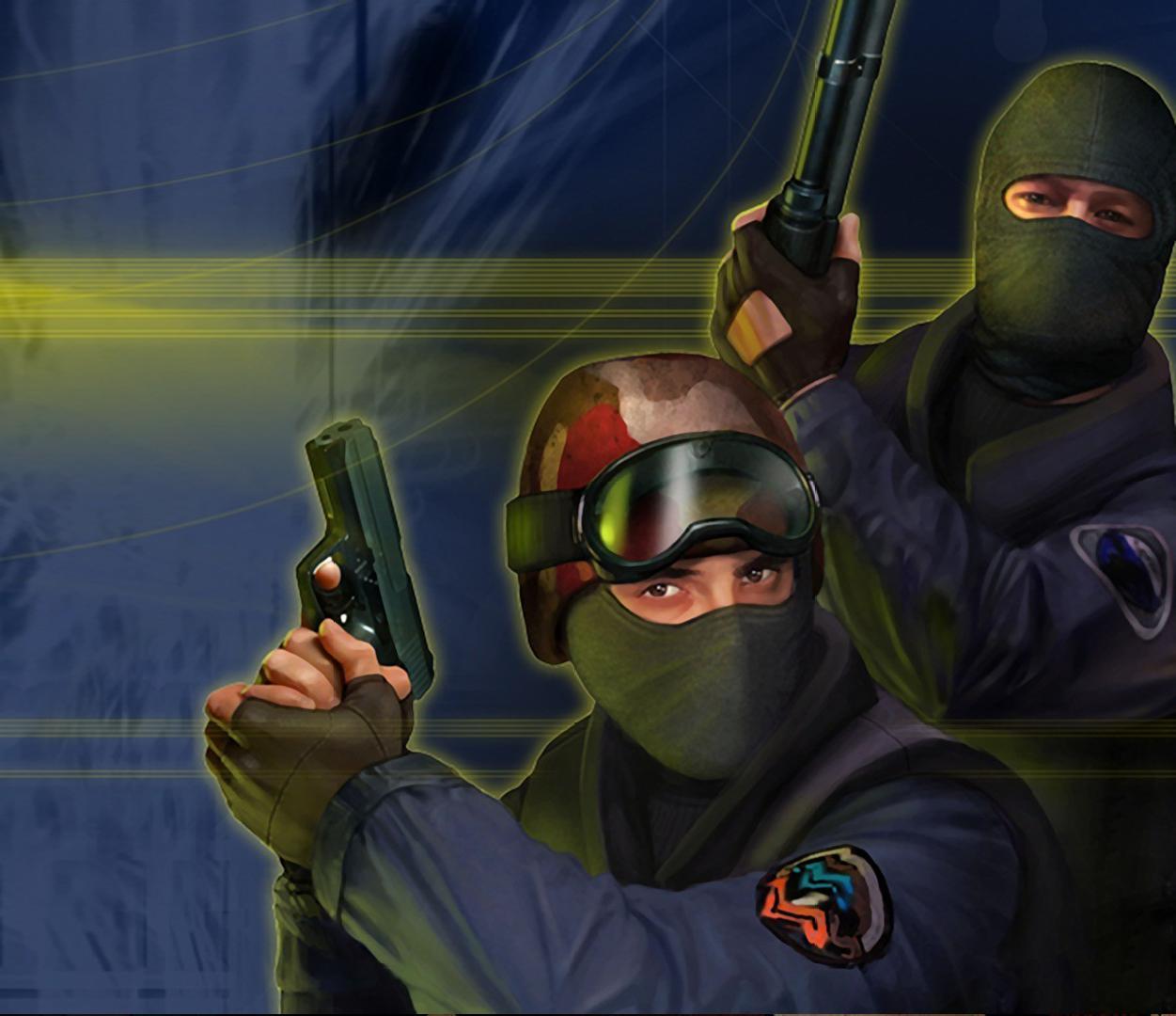 Review Games: Counter-Strike