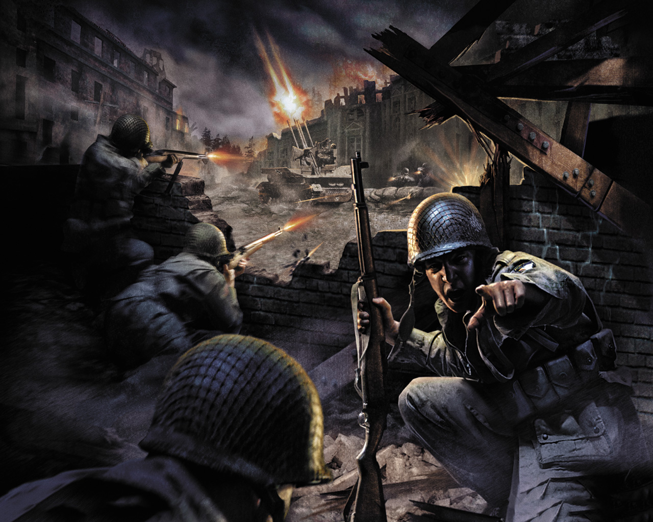 Review Games: Call of Duty