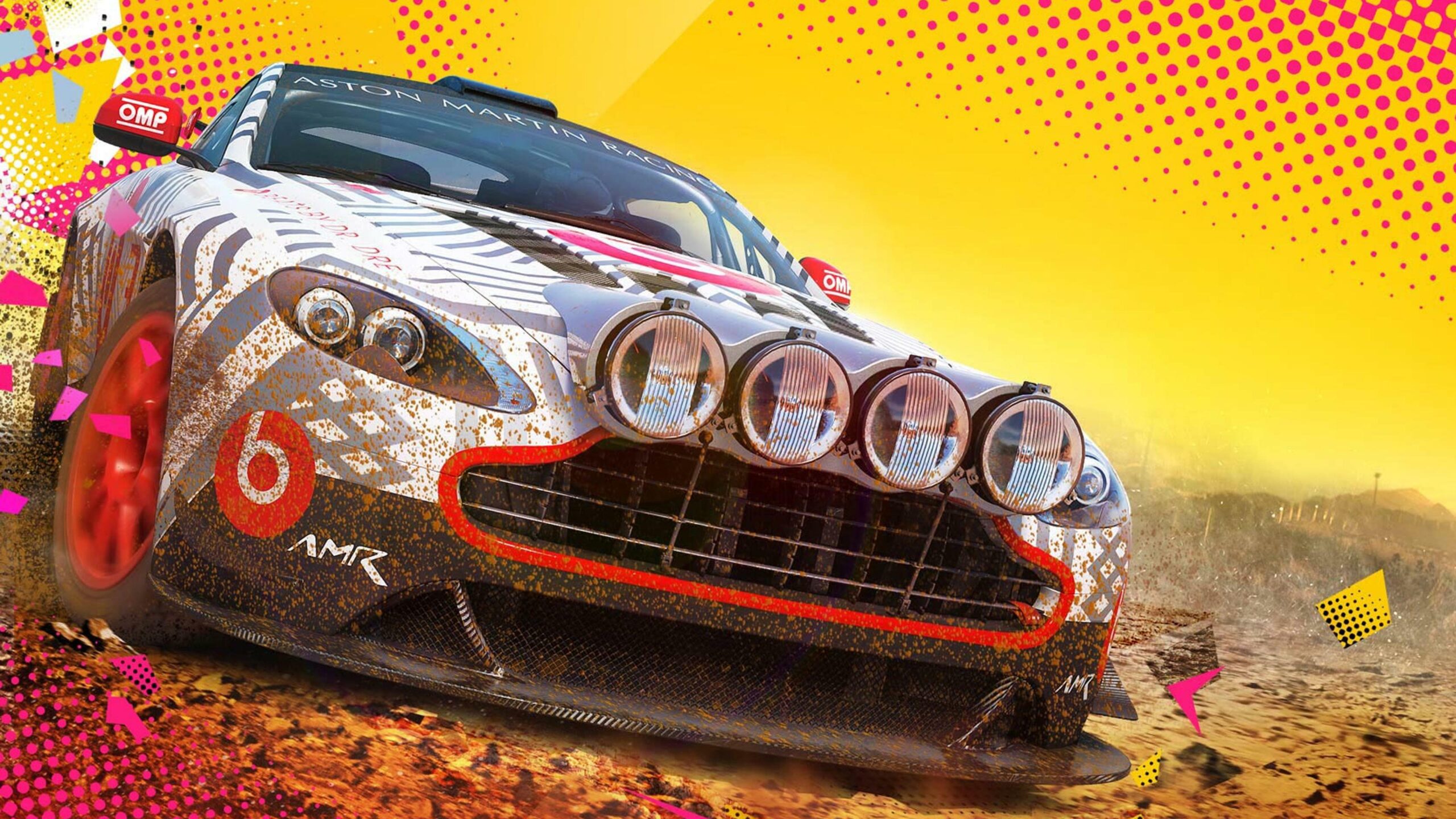 Review Games: DiRT 5