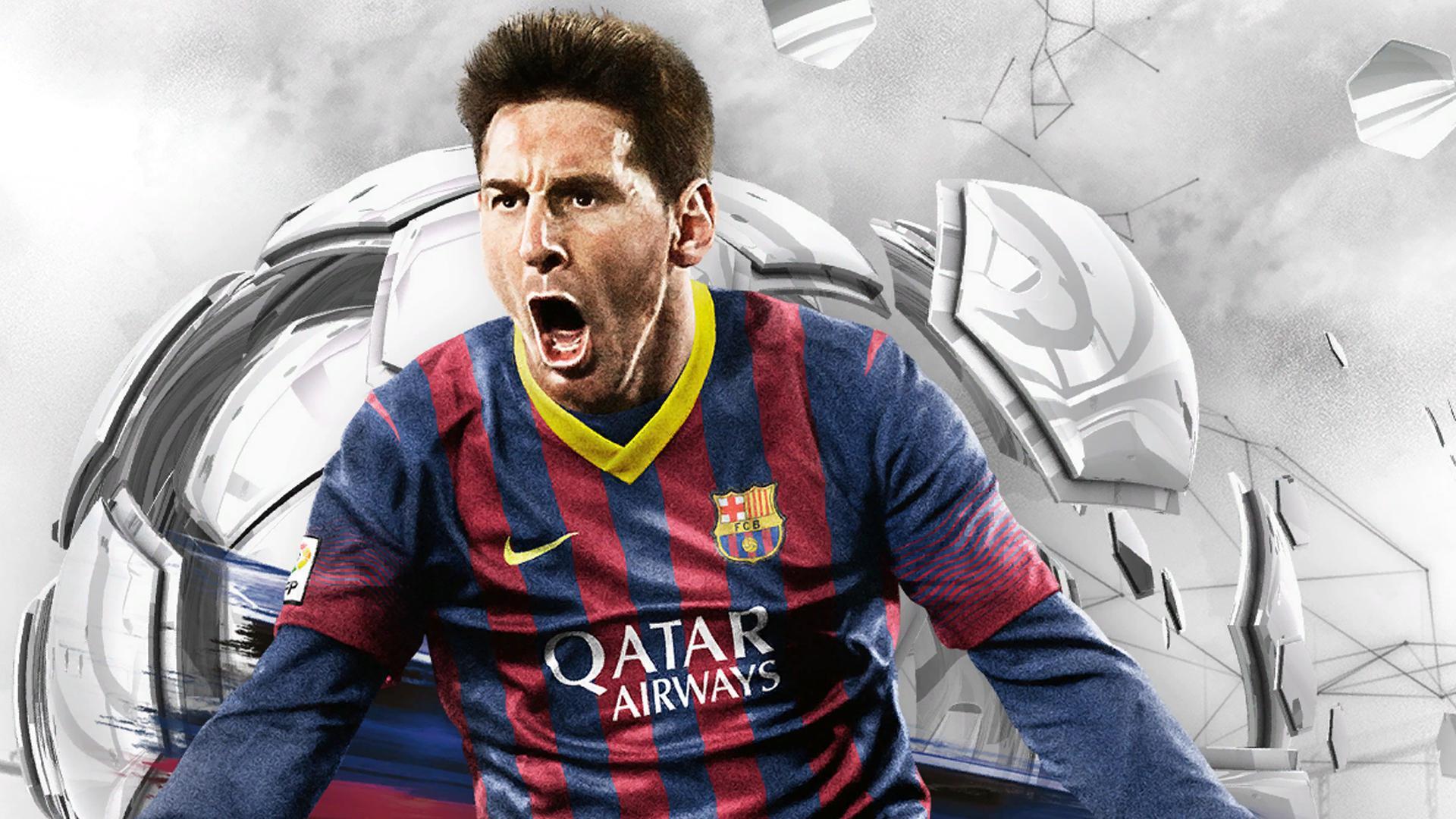 Review Games: FIFA 14