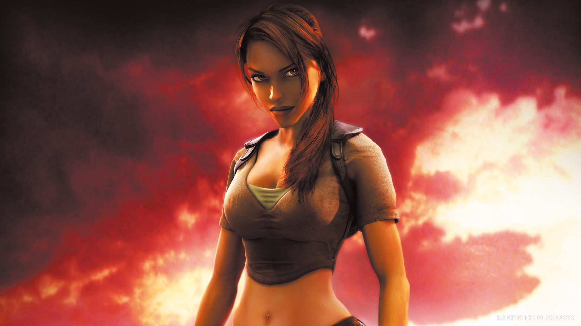 Review Games: Tomb Raider: Legend