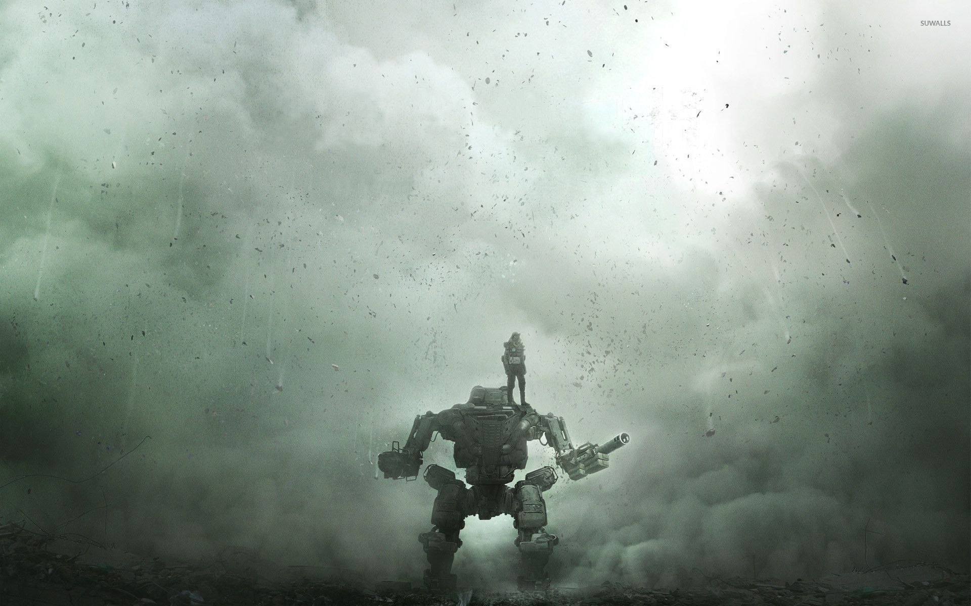 Review Games: Hawken