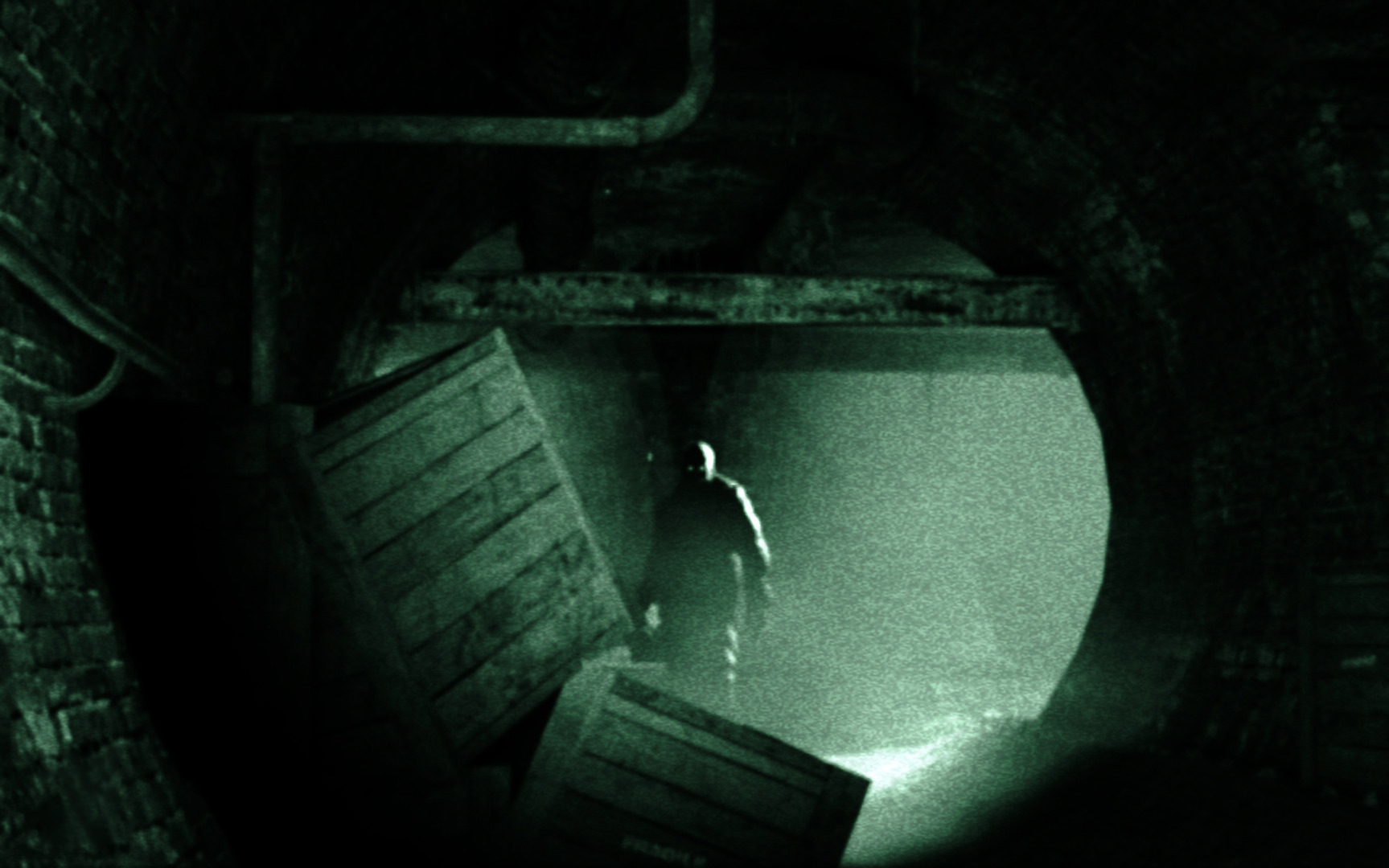 Review Games: Outlast